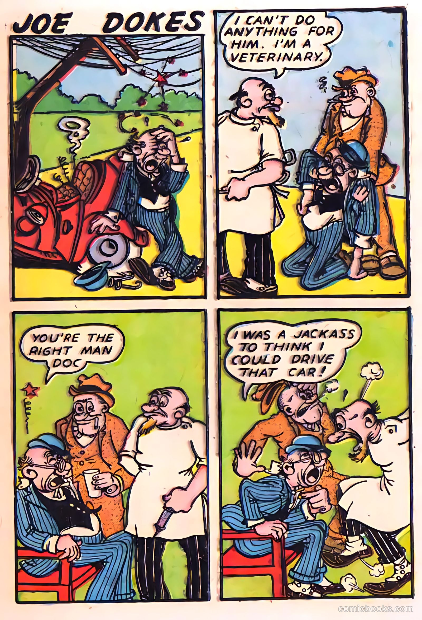 Mirth of a Nation #5 (1943) — page 7 of 68