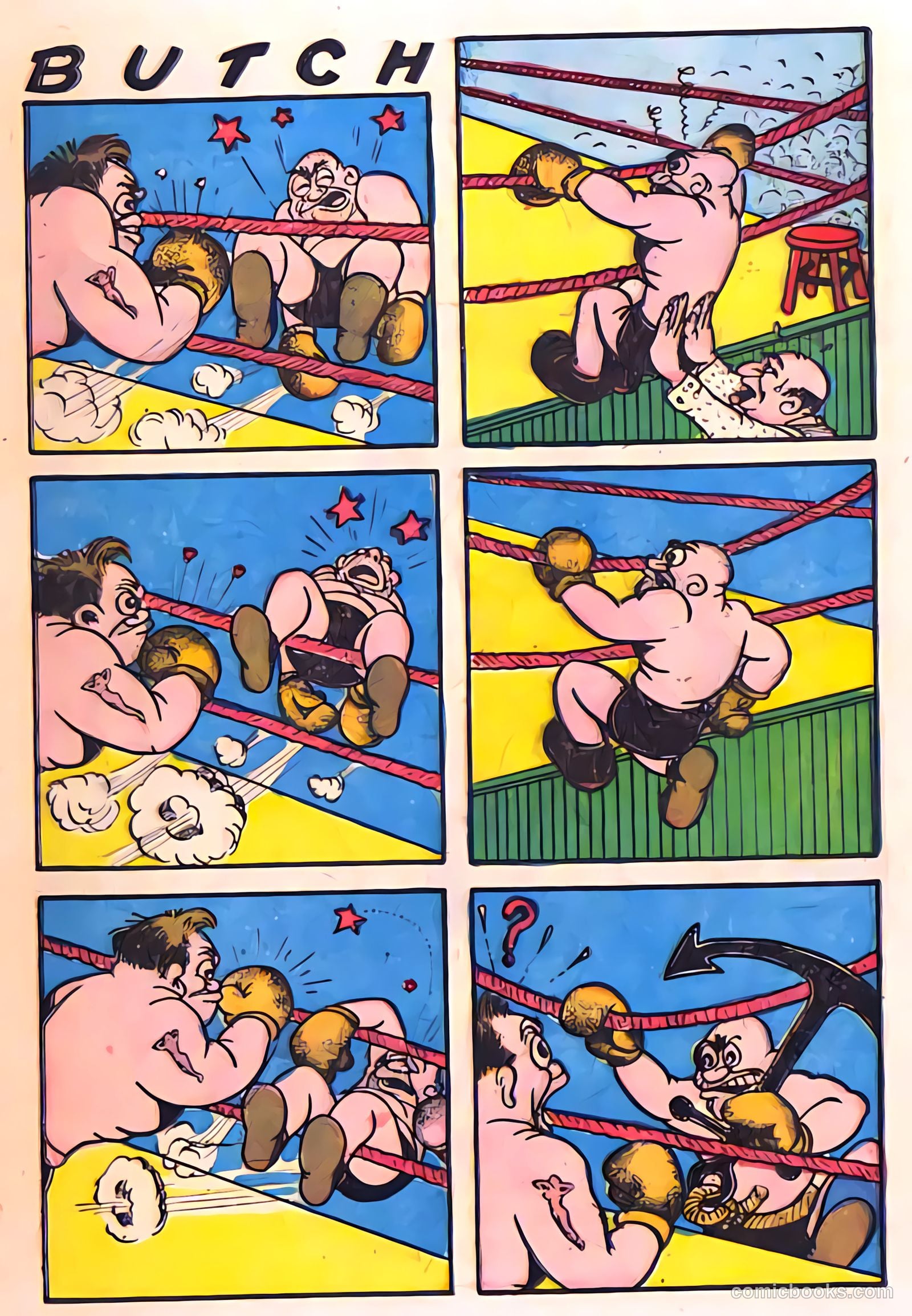 Mirth of a Nation #5 (1943) — page 9 of 68