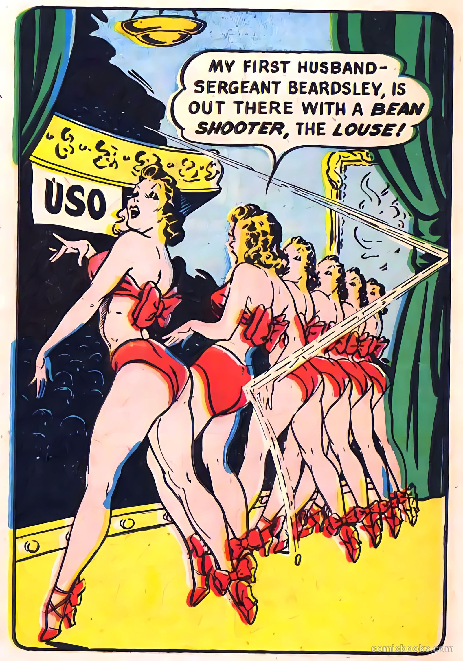 Mirth of a Nation #5 (1943) — page 10 of 68