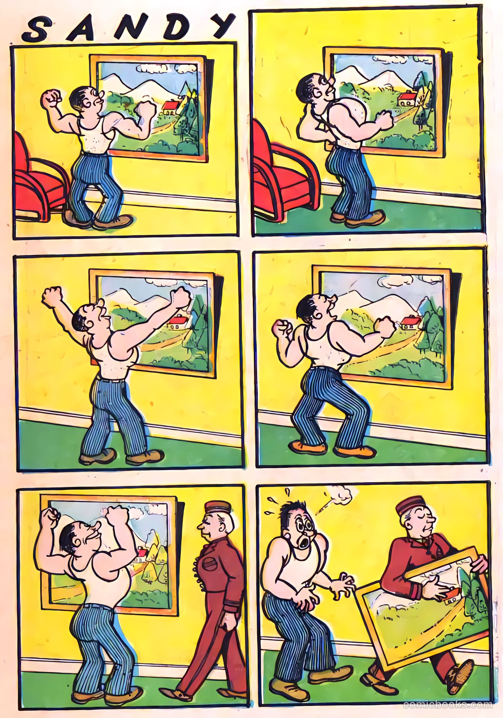 Mirth of a Nation #5 (1943) — page 11 of 68