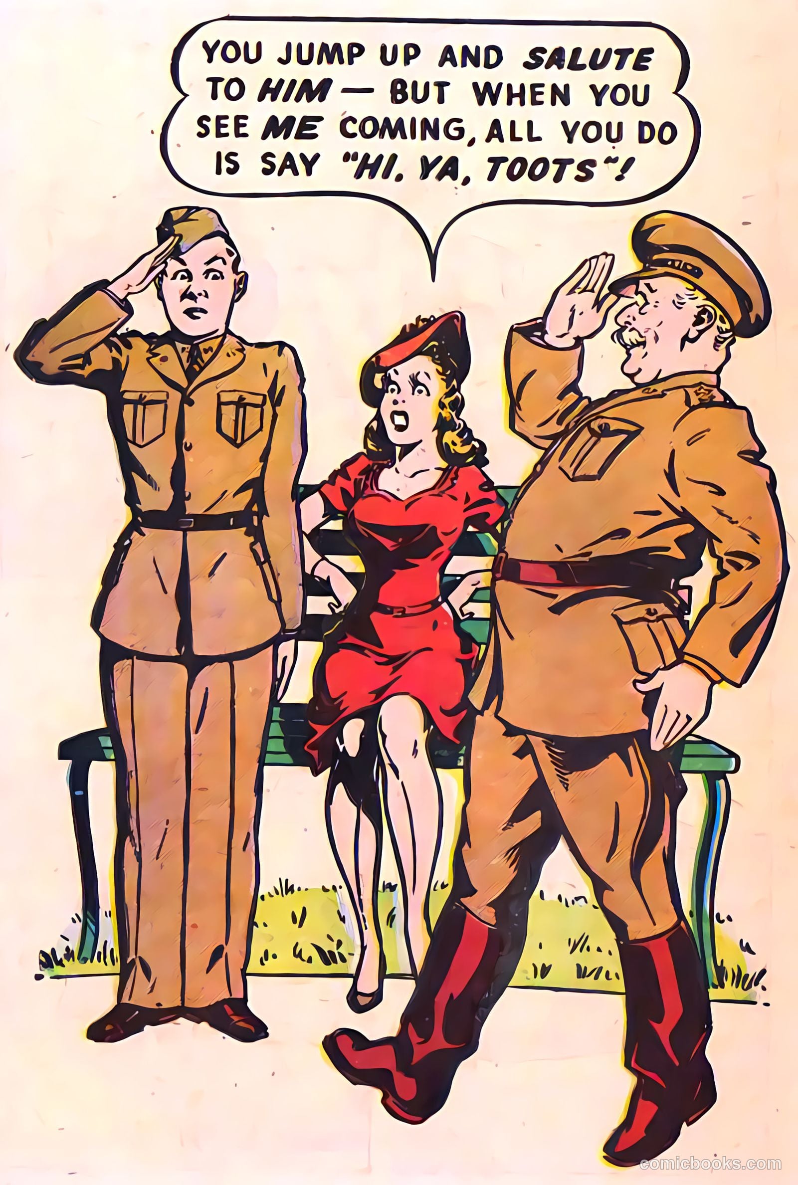 Mirth of a Nation #5 (1943) — page 18 of 68