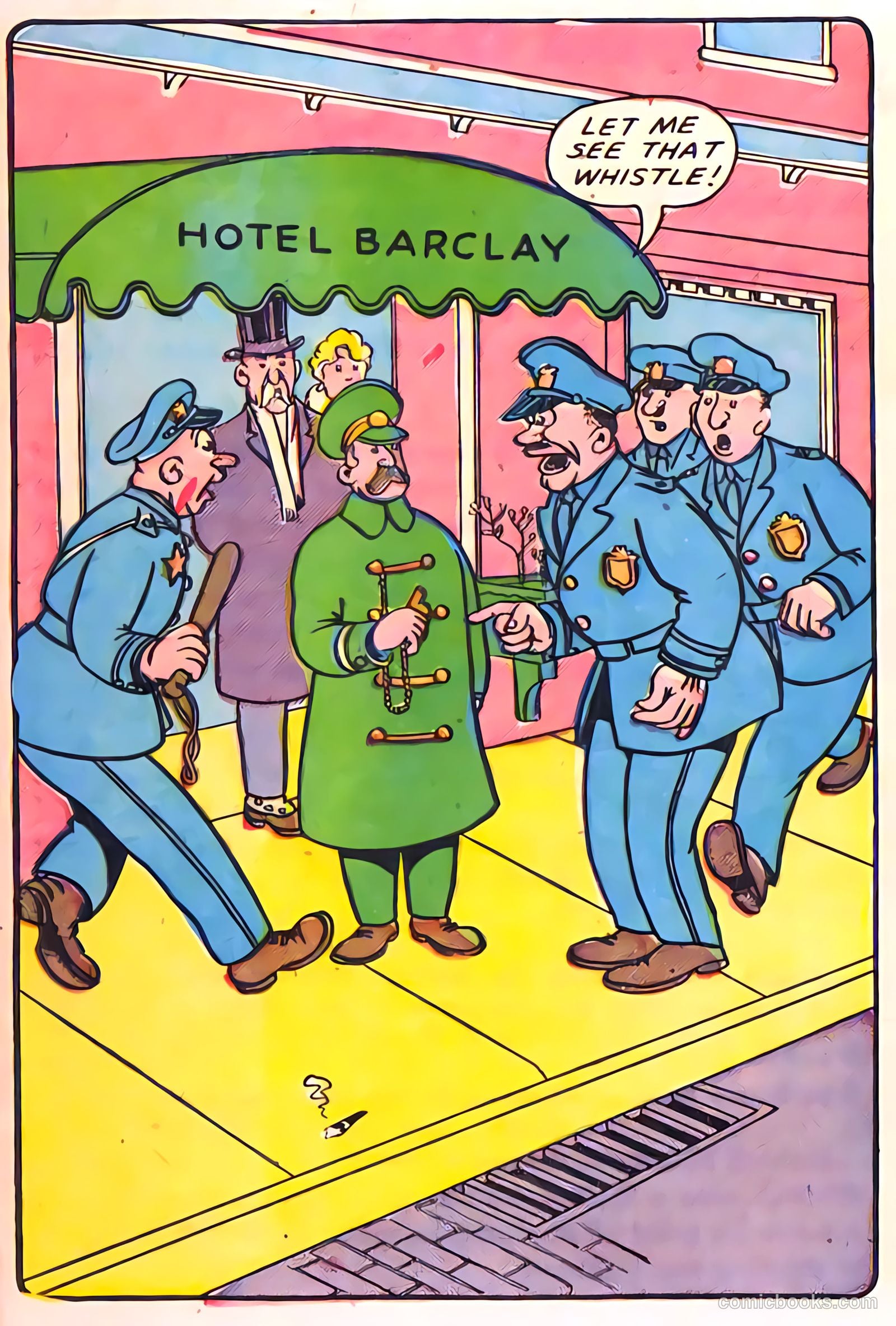 Mirth of a Nation #5 (1943) — page 23 of 68