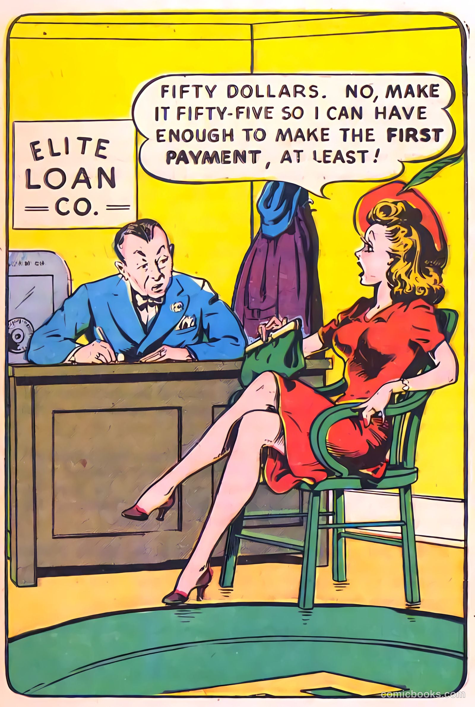 Mirth of a Nation #5 (1943) — page 25 of 68