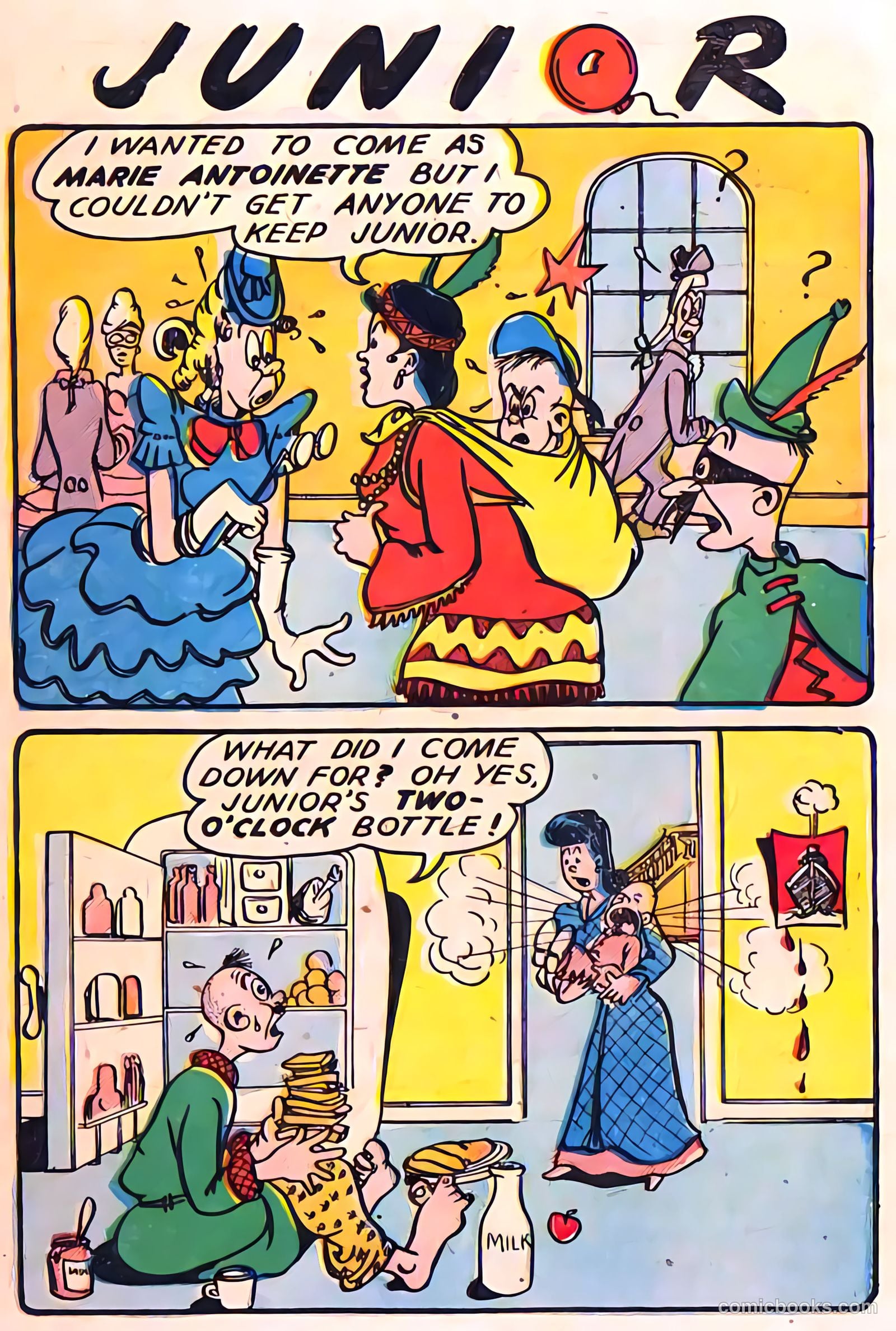 Mirth of a Nation #5 (1943) — page 27 of 68