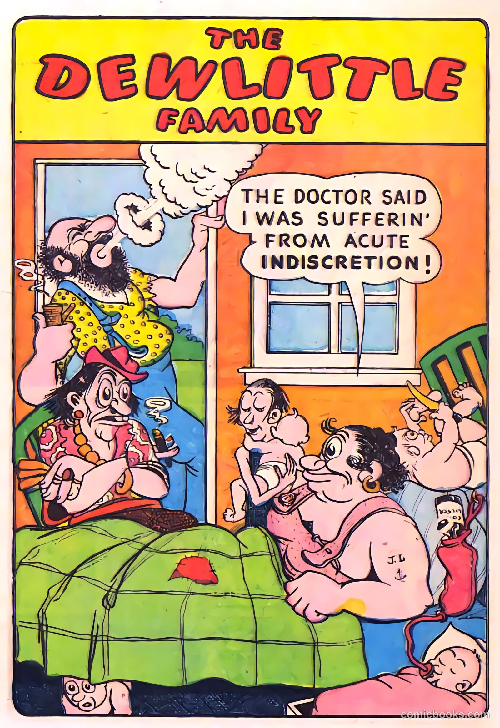 Mirth of a Nation #5 (1943) — page 28 of 68