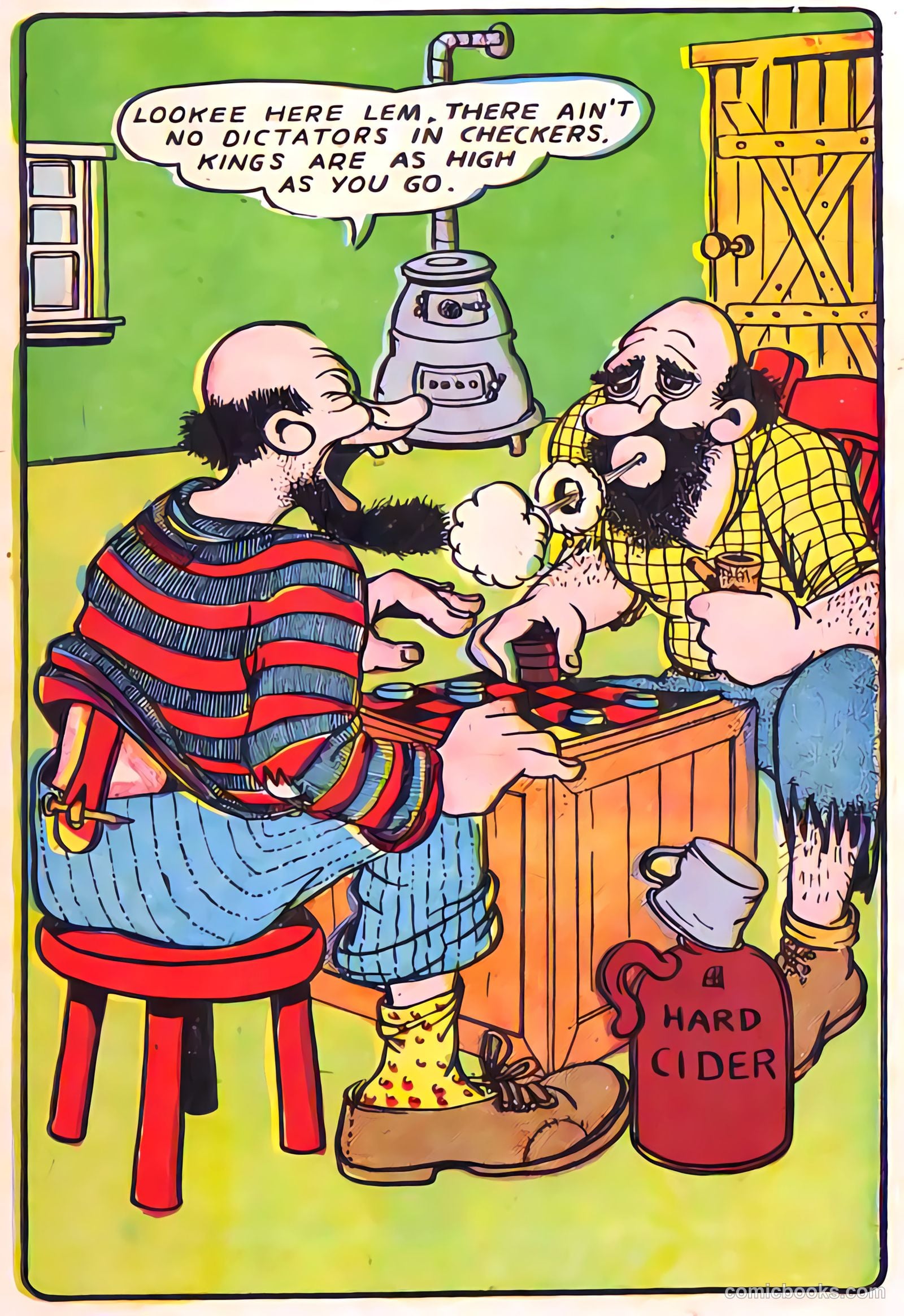 Mirth of a Nation #5 (1943) — page 29 of 68