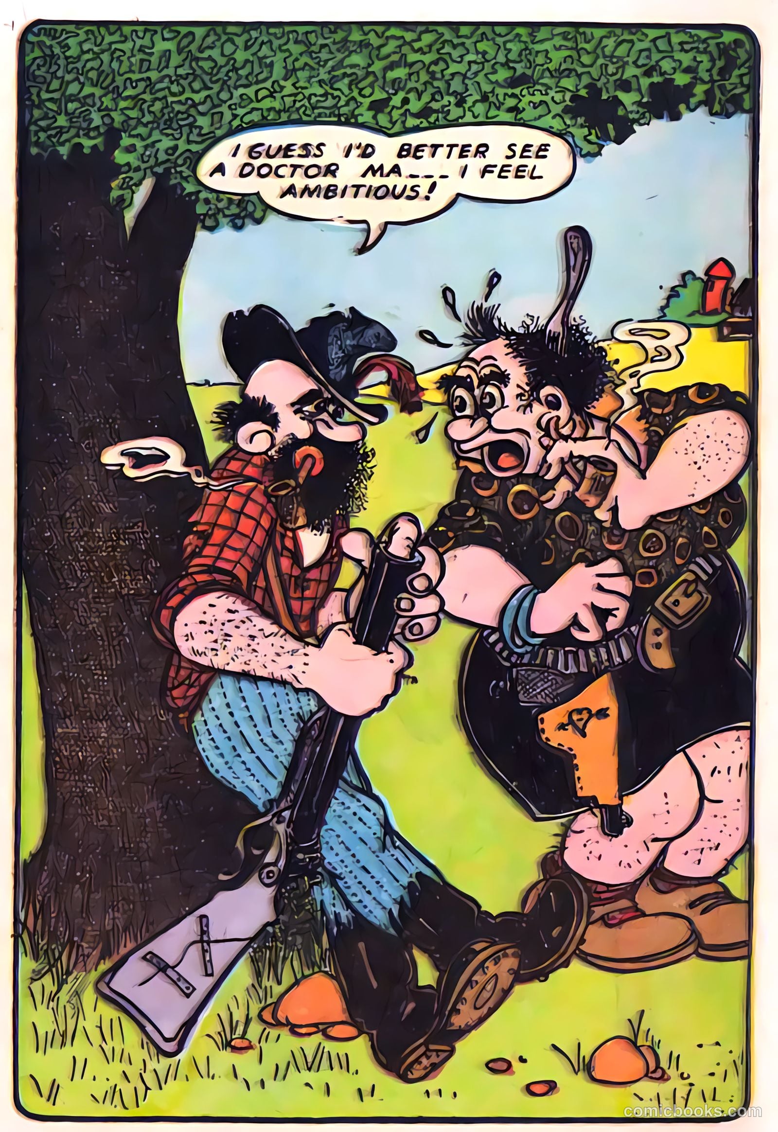 Mirth of a Nation #5 (1943) — page 30 of 68