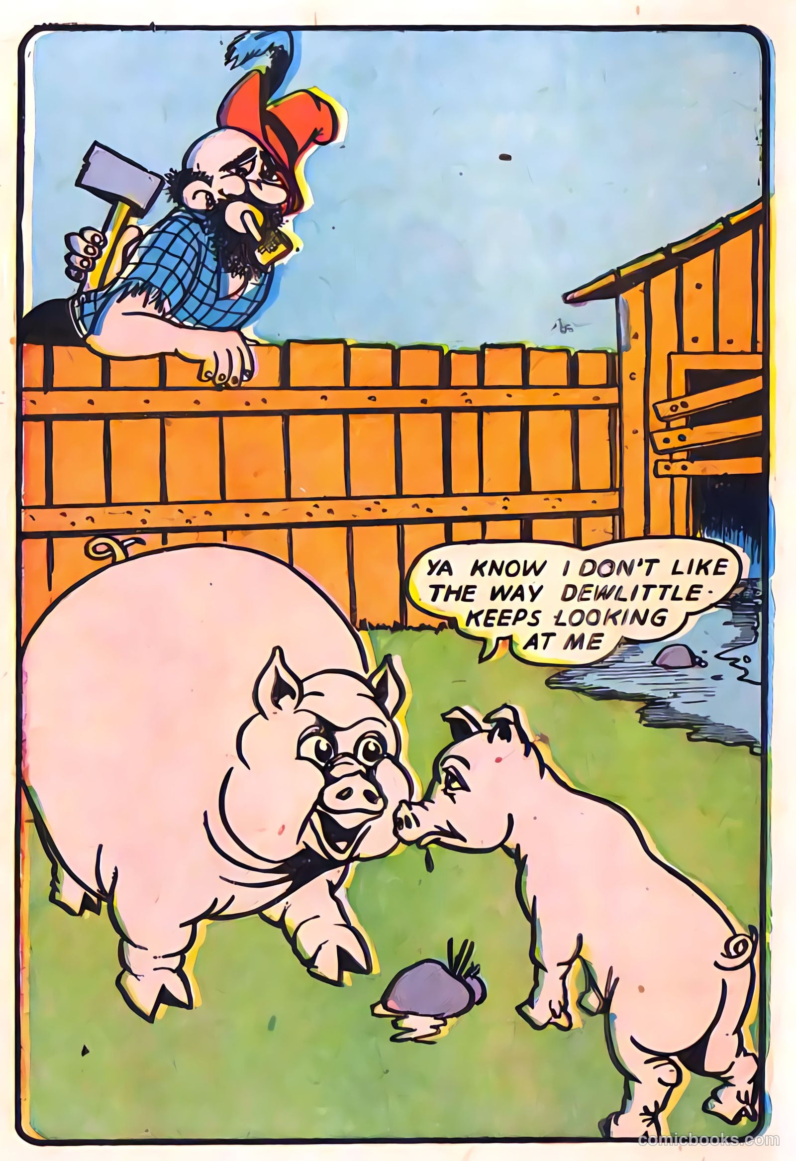 Mirth of a Nation #5 (1943) — page 32 of 68