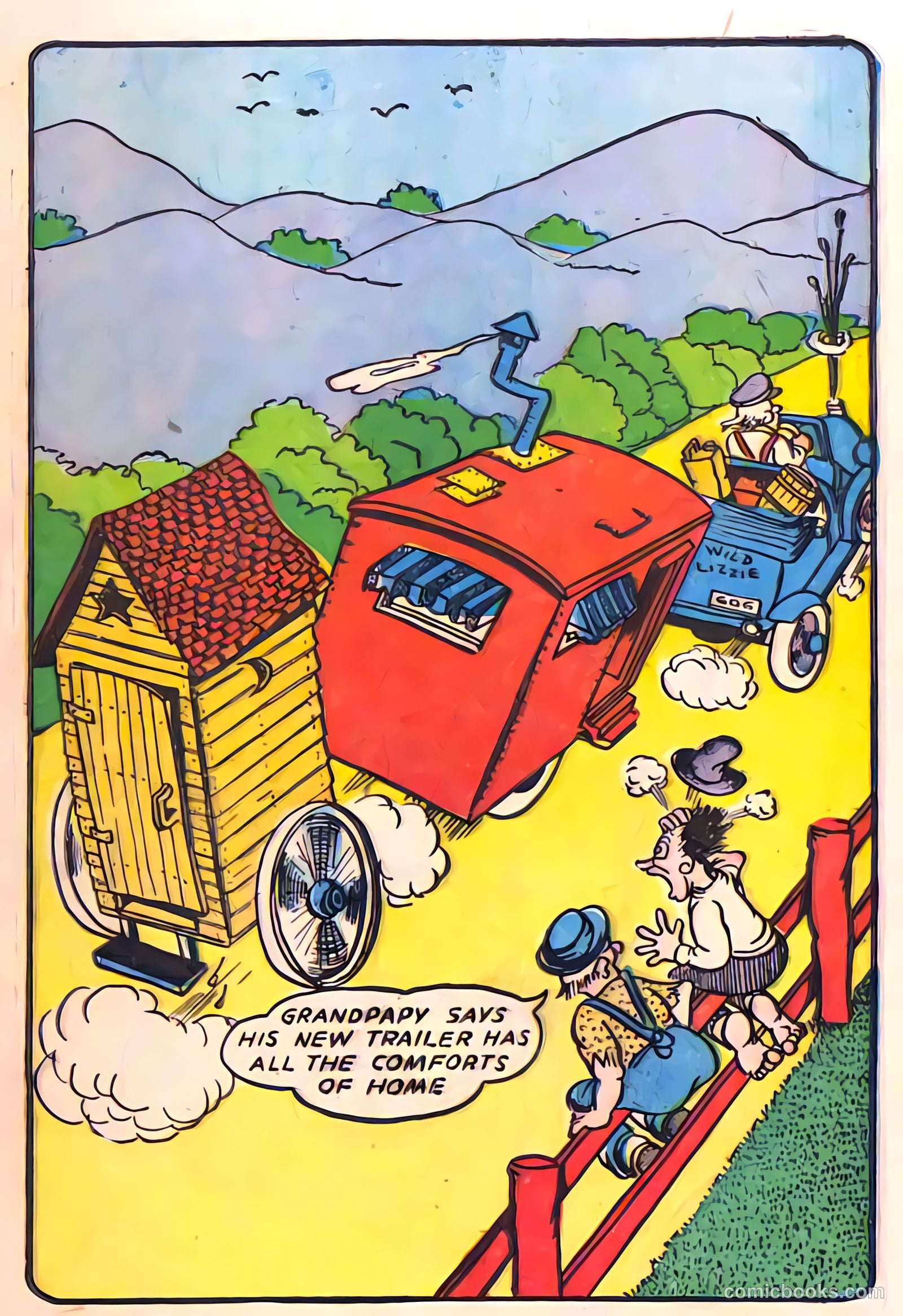Mirth of a Nation #5 (1943) — page 33 of 68