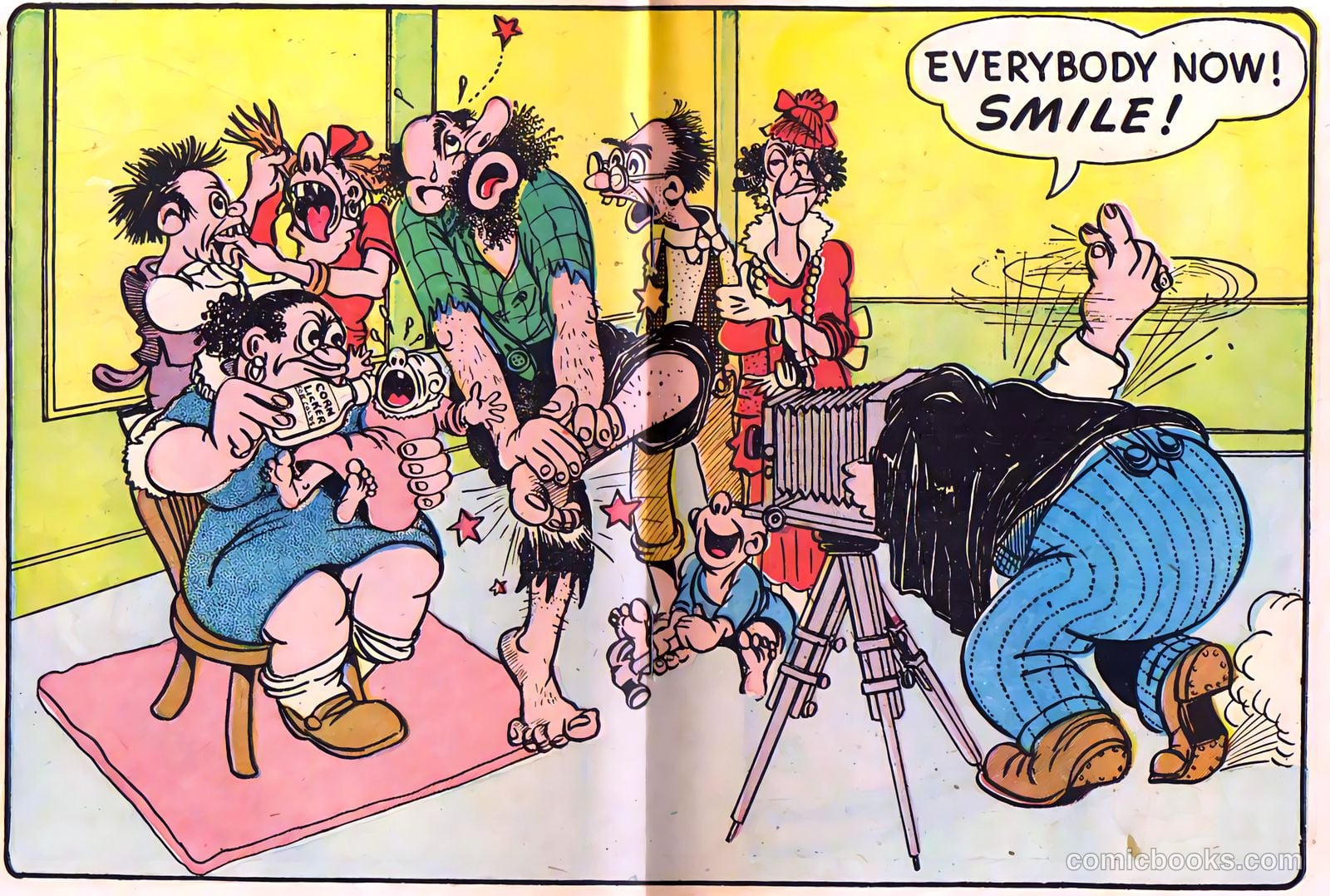Mirth of a Nation #5 (1943) — page 34 of 68