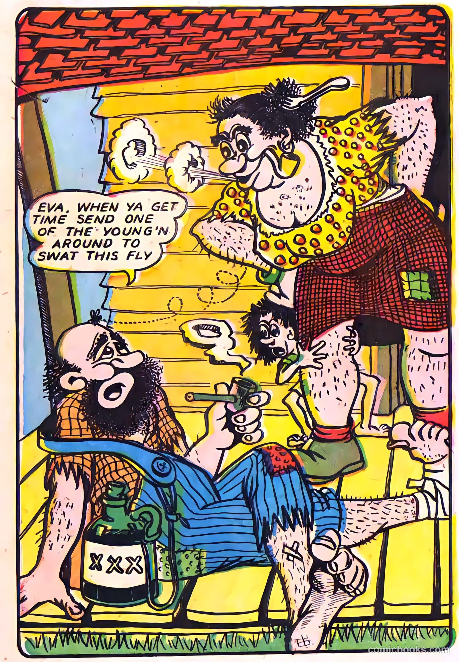 Mirth of a Nation #5 (1943) — page 36 of 68