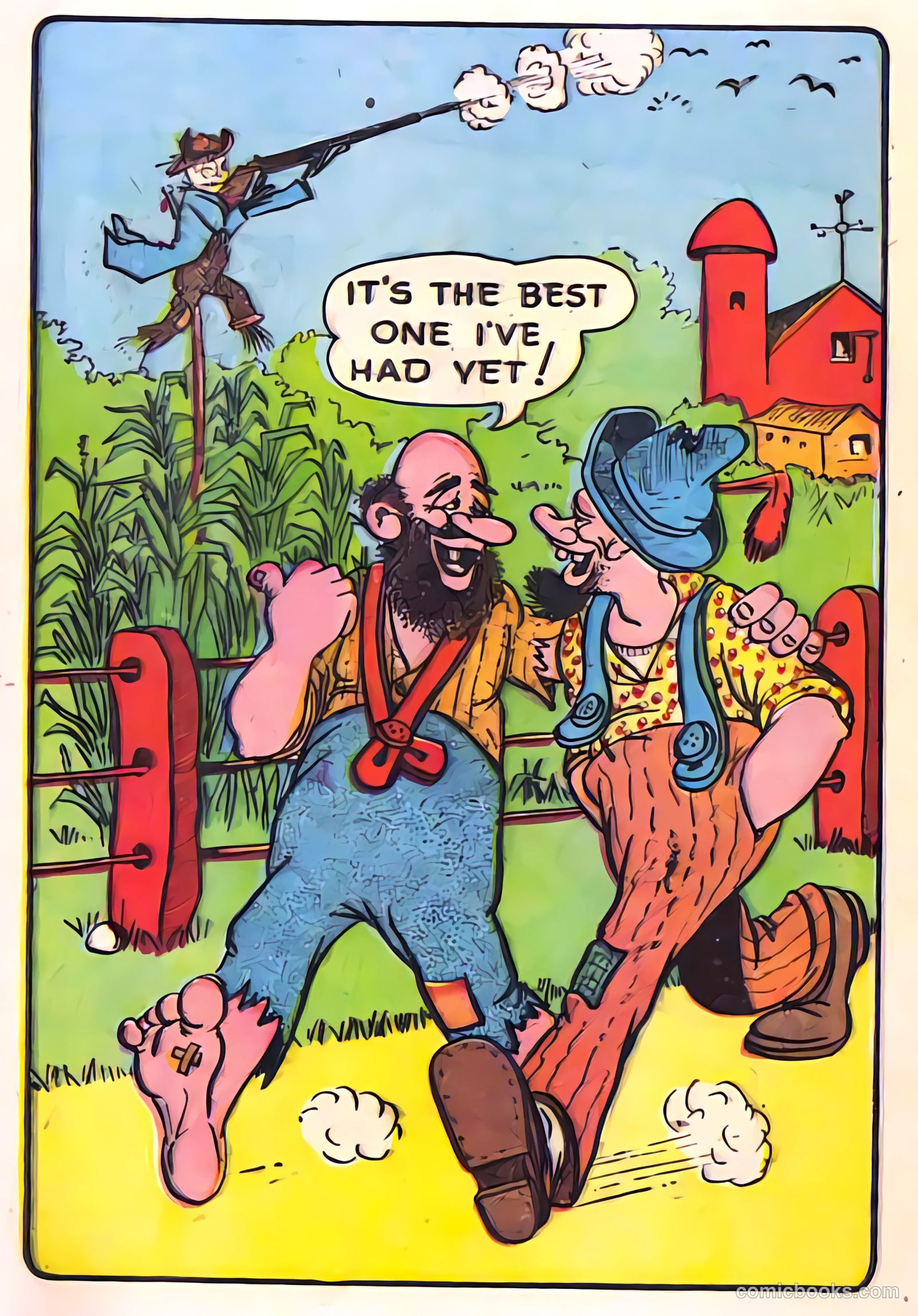 Mirth of a Nation #5 (1943) — page 37 of 68