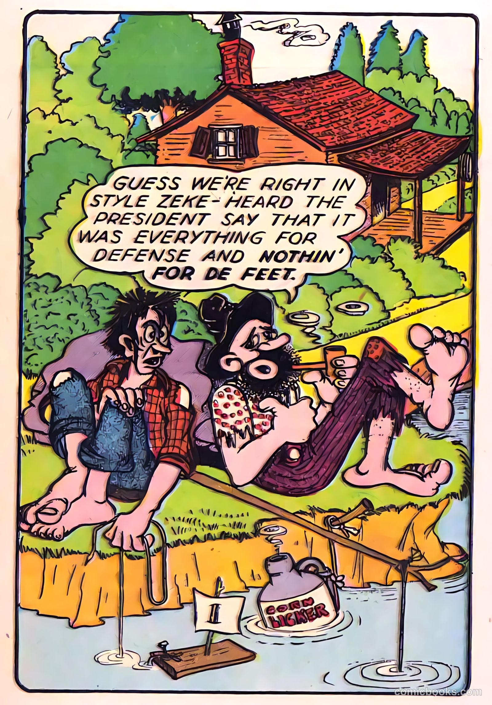 Mirth of a Nation #5 (1943) — page 38 of 68