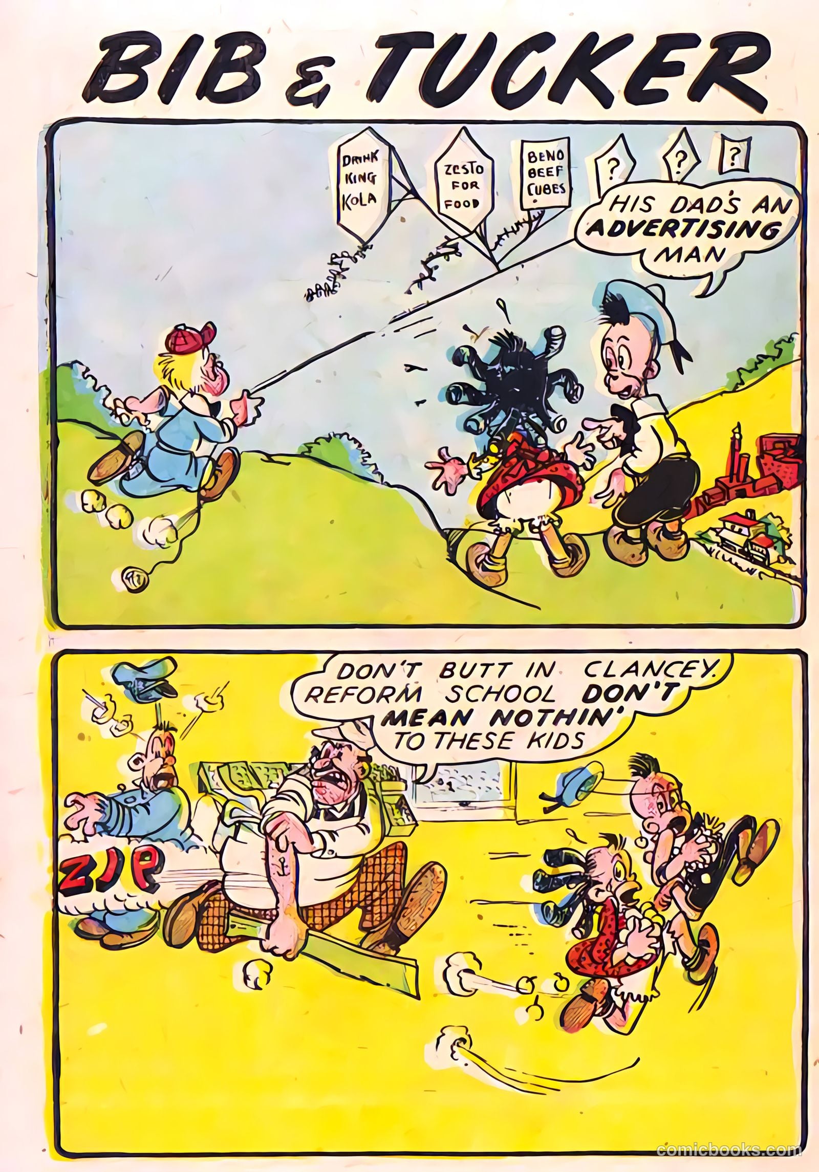 Mirth of a Nation #5 (1943) — page 39 of 68