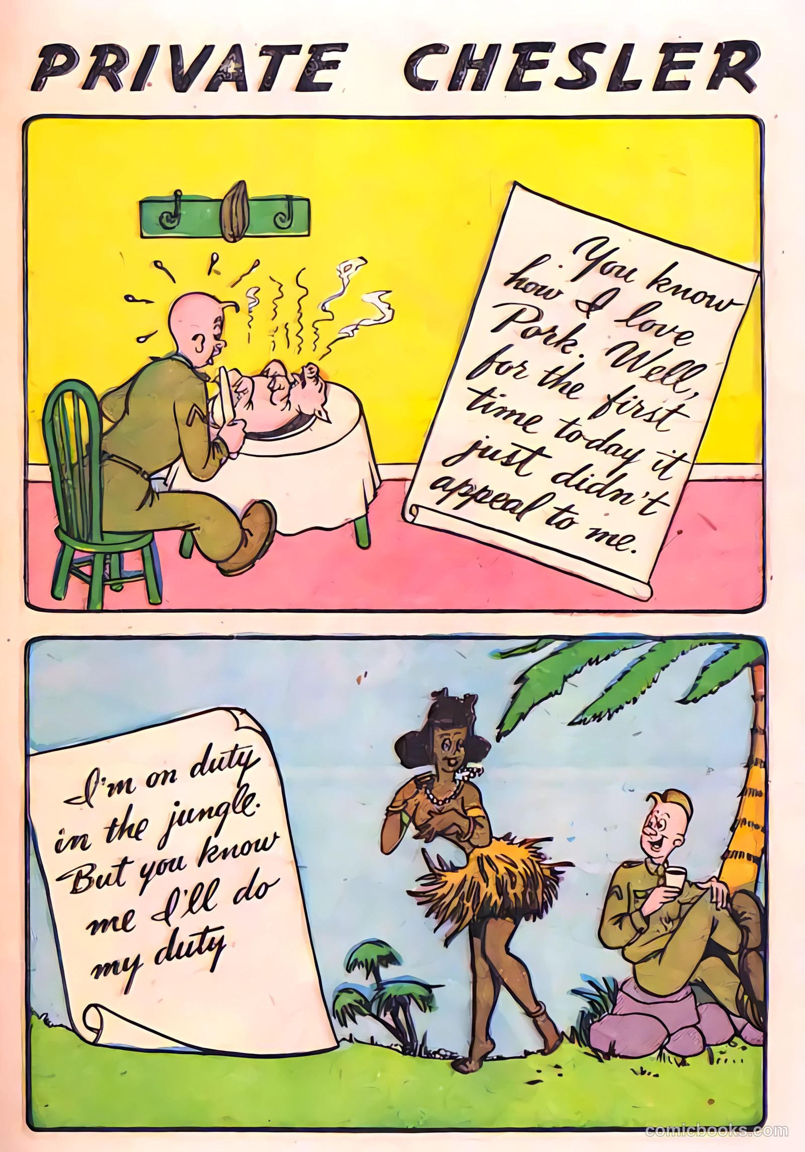 Mirth of a Nation #5 (1943) — page 40 of 68