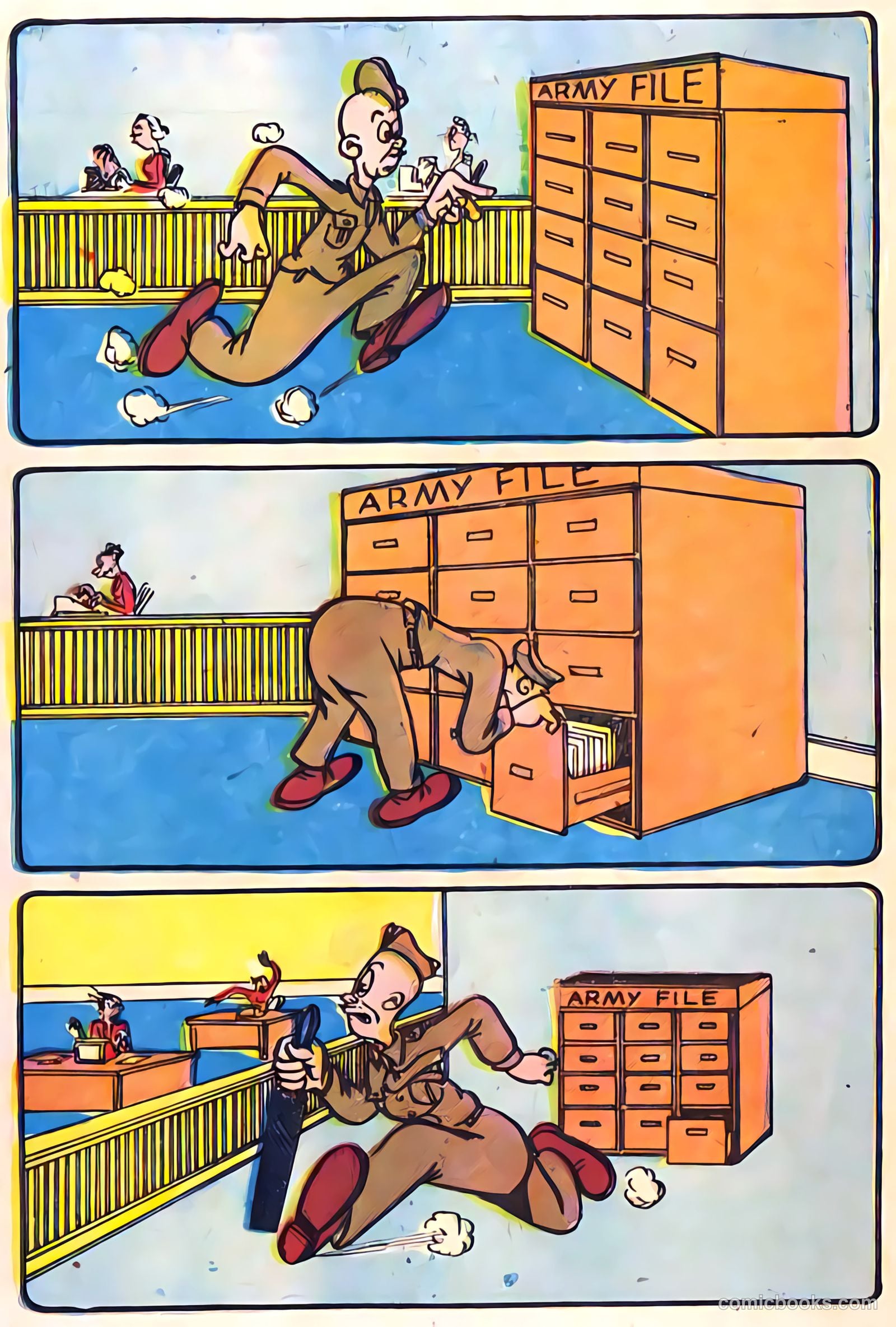 Mirth of a Nation #5 (1943) — page 41 of 68