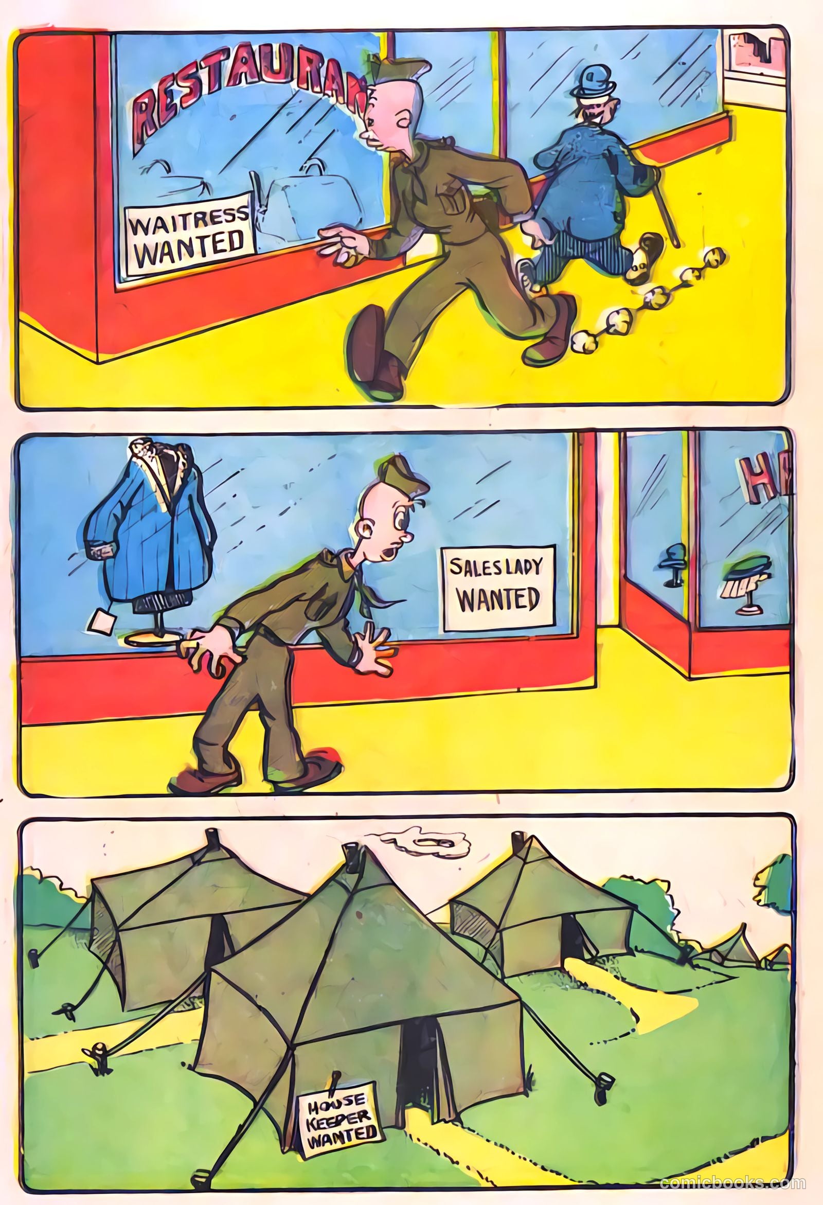 Mirth of a Nation #5 (1943) — page 43 of 68