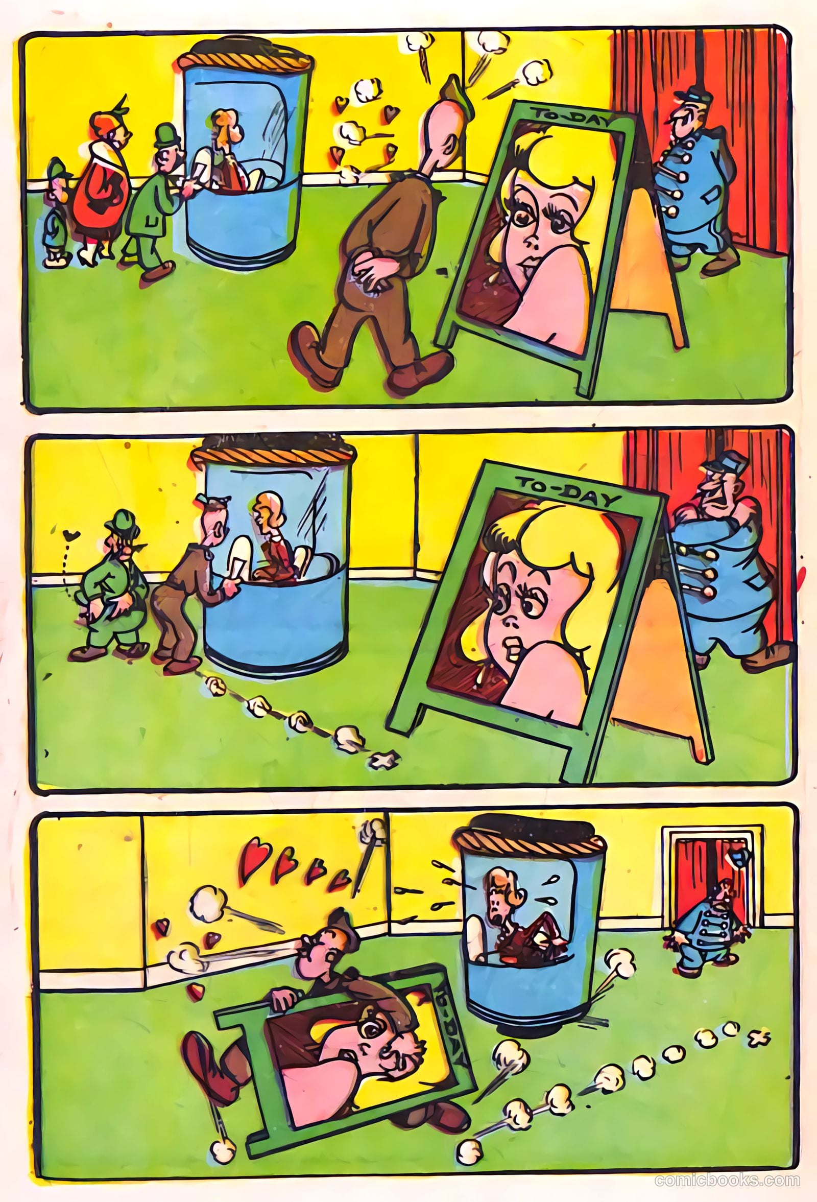 Mirth of a Nation #5 (1943) — page 45 of 68