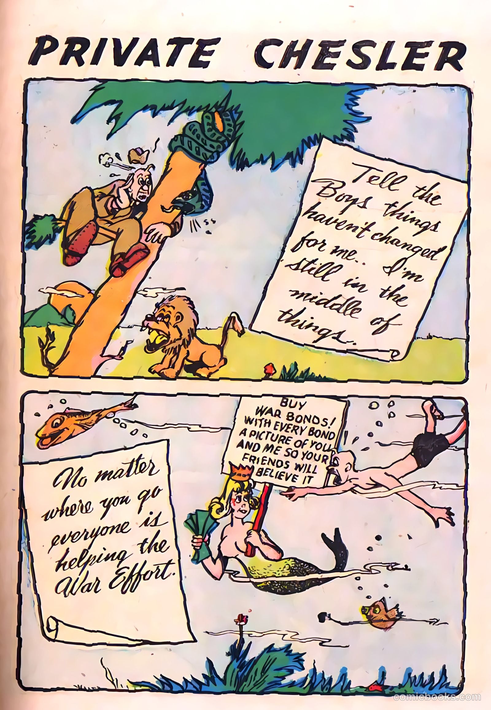 Mirth of a Nation #5 (1943) — page 50 of 68