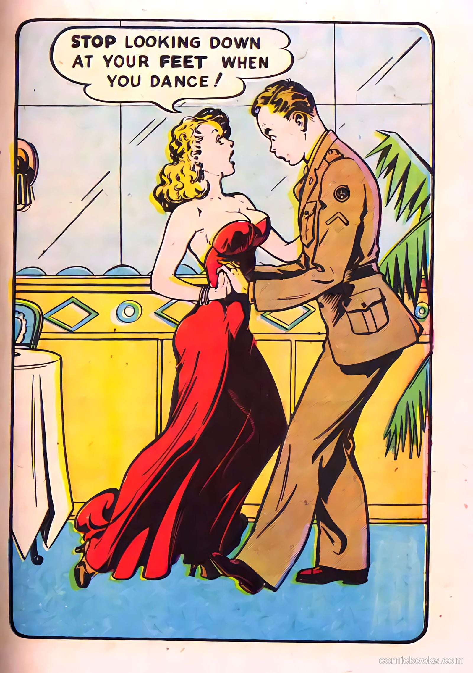 Mirth of a Nation #5 (1943) — page 52 of 68