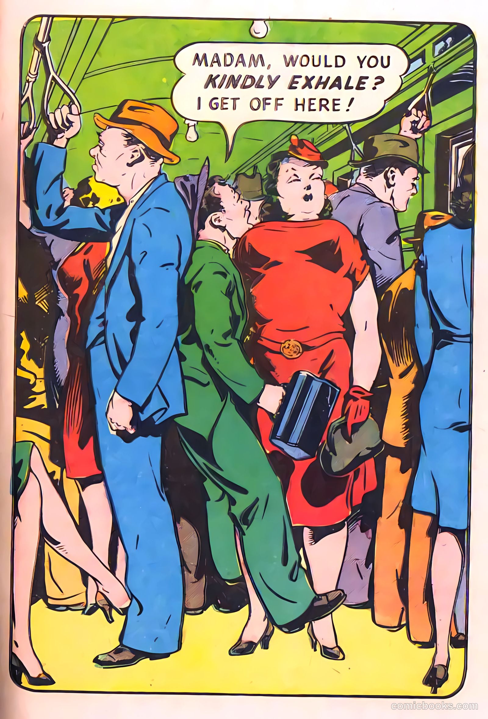 Mirth of a Nation #5 (1943) — page 56 of 68