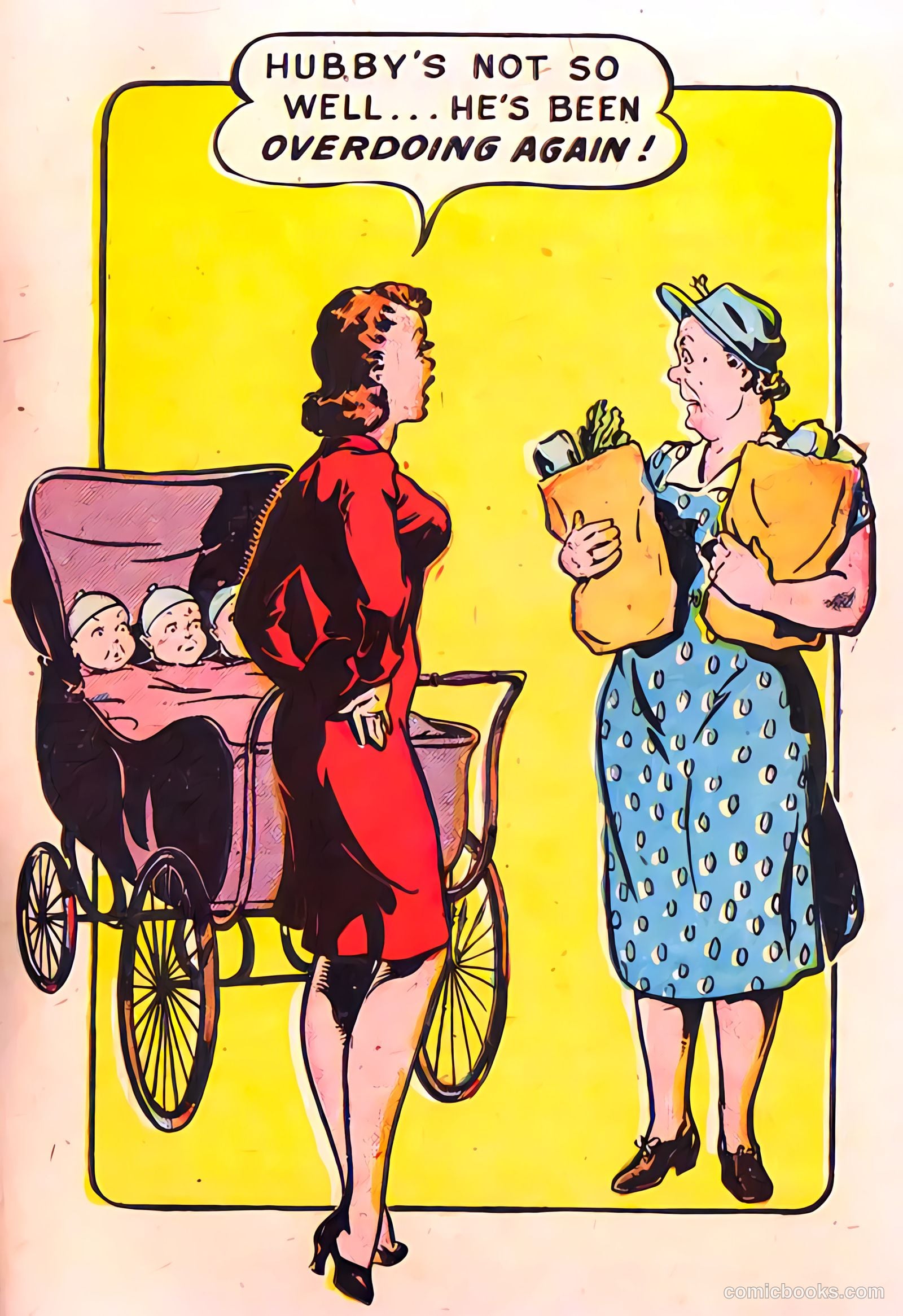 Mirth of a Nation #5 (1943) — page 60 of 68
