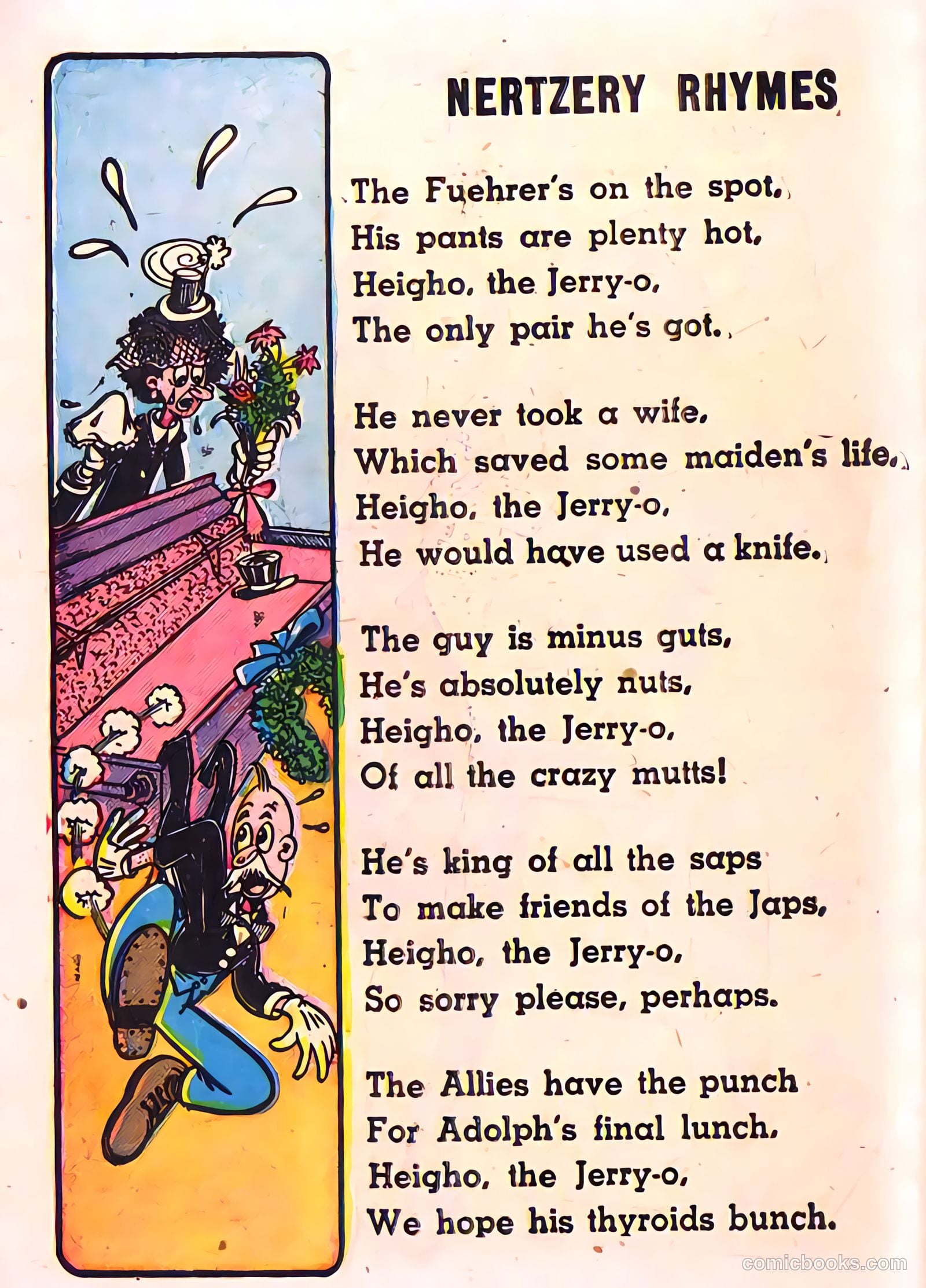 Mirth of a Nation #5 (1943) — page 63 of 68