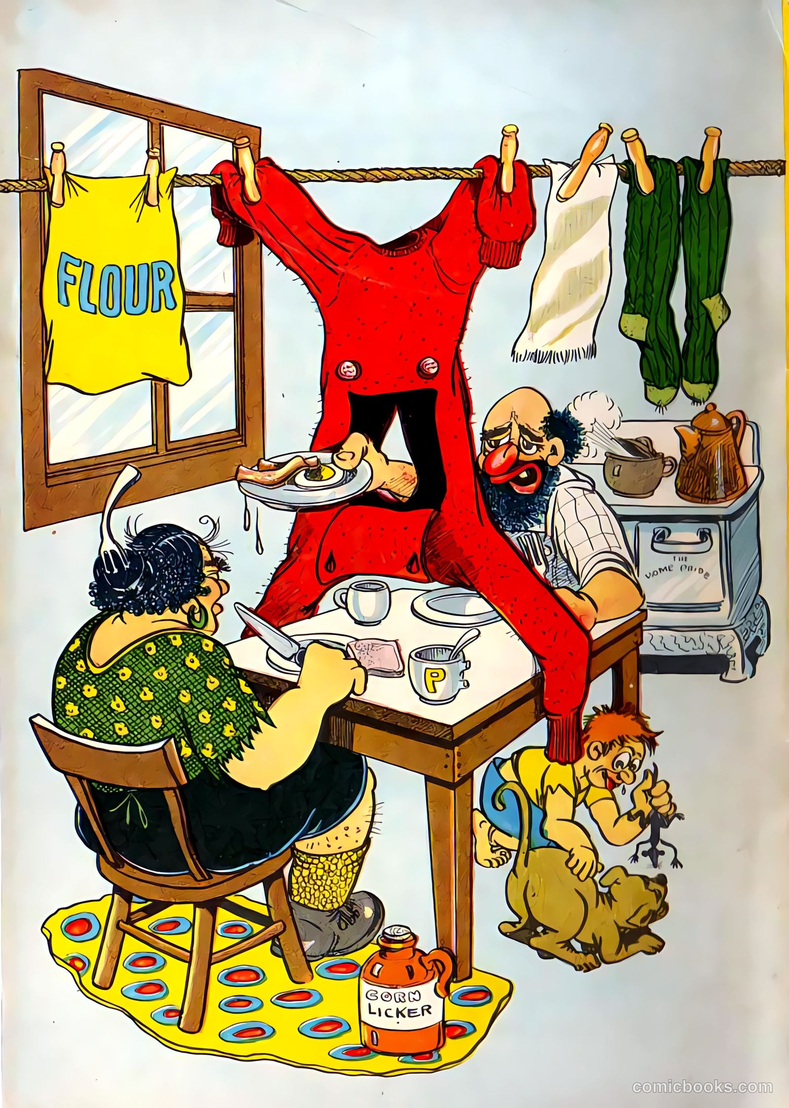 Mirth of a Nation #5 (1943) — page 67 of 68