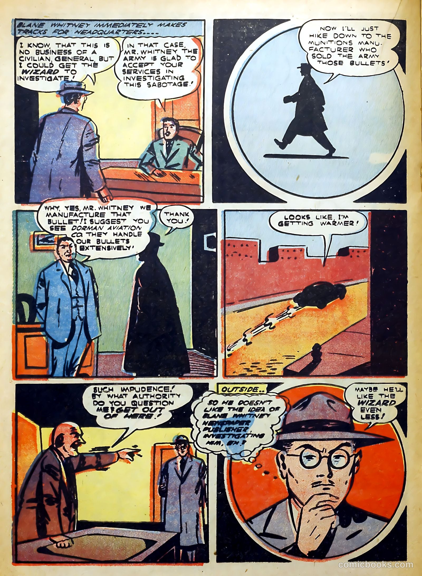 Miss Liberty #1 (1944) — page 28 of 51