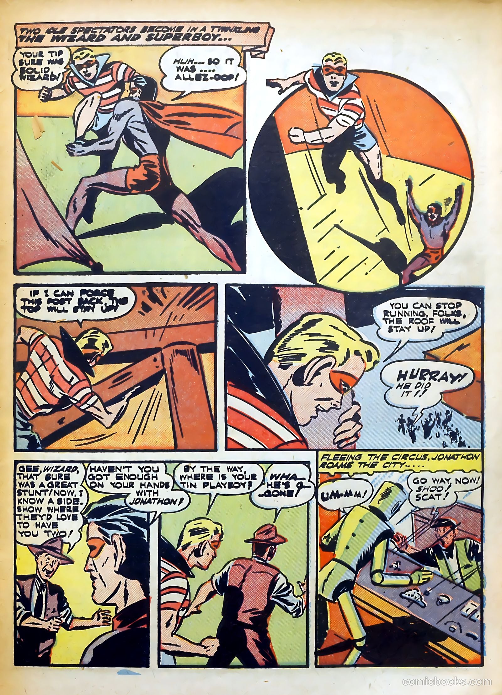 Miss Liberty #1 (1944) — page 45 of 51