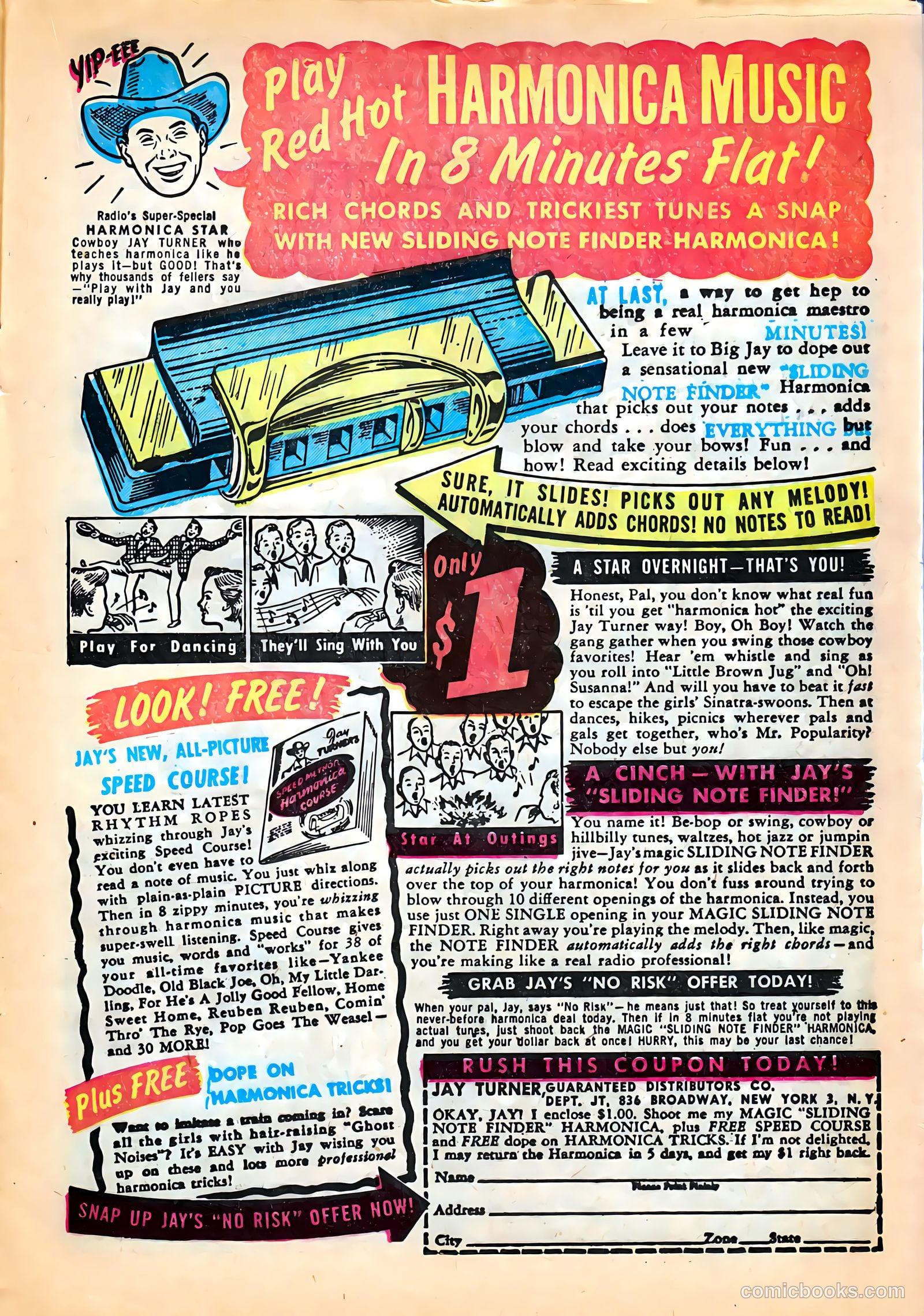 Mister Mystery #3 (1951) — page 17 of 36