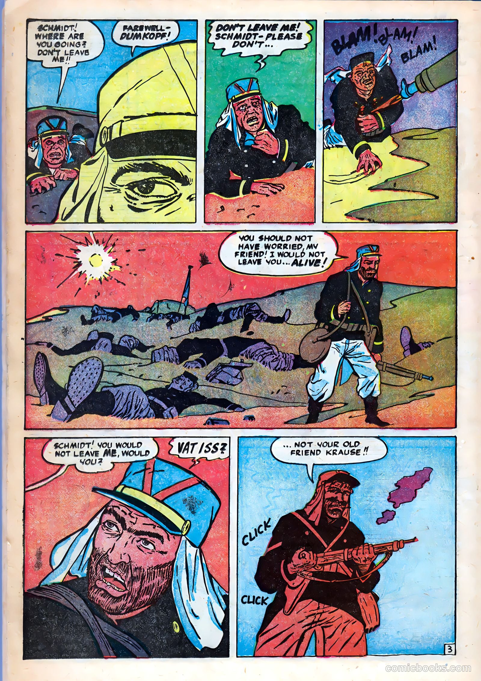 Mister Mystery #4 (1952) — page 18 of 37