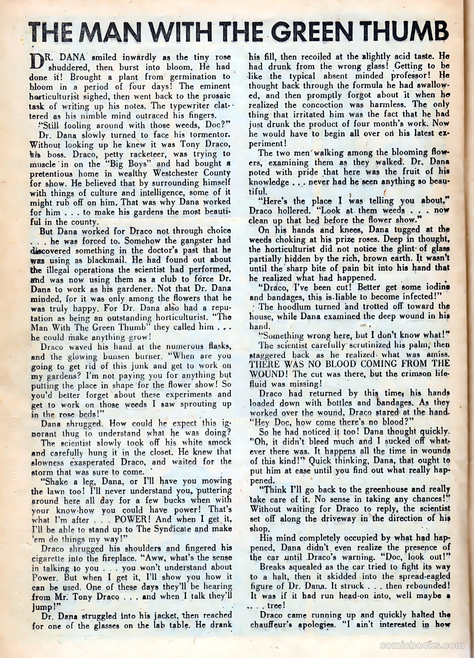 Mister Mystery #4 (1952) — page 20 of 37