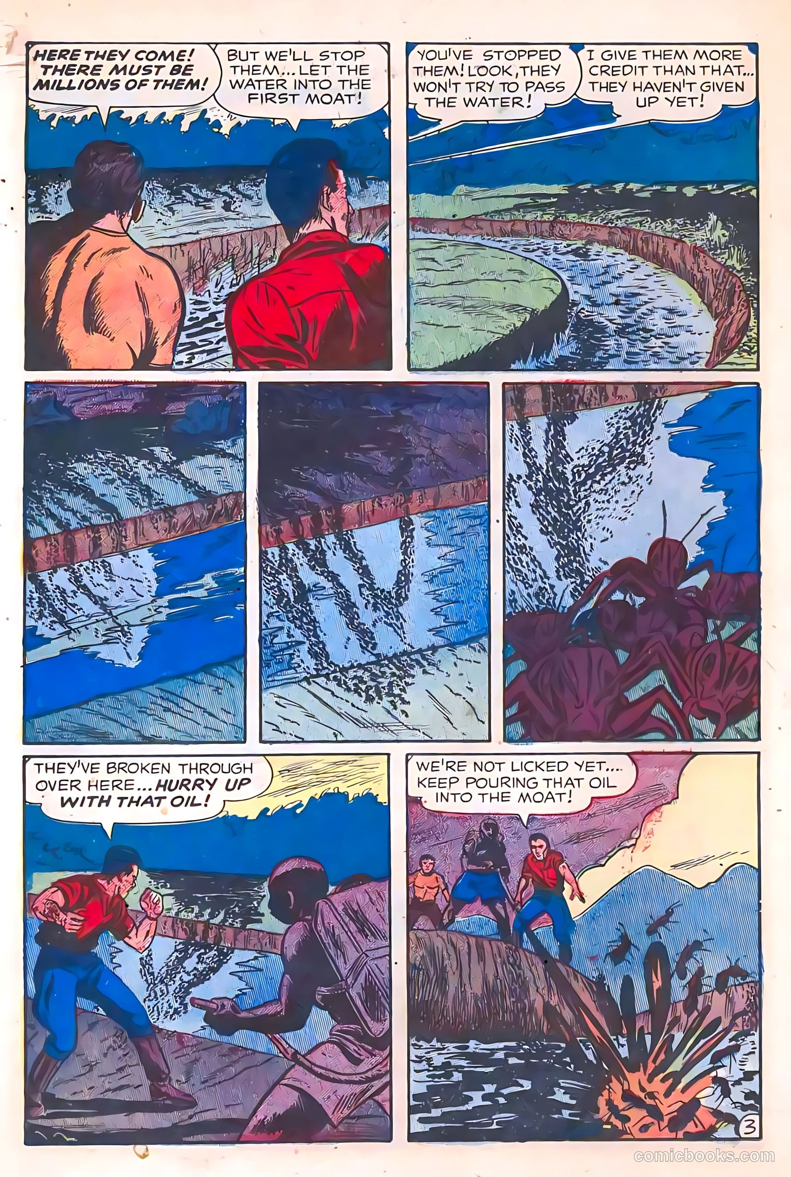 Mister Mystery #9 (1953) — page 23 of 33
