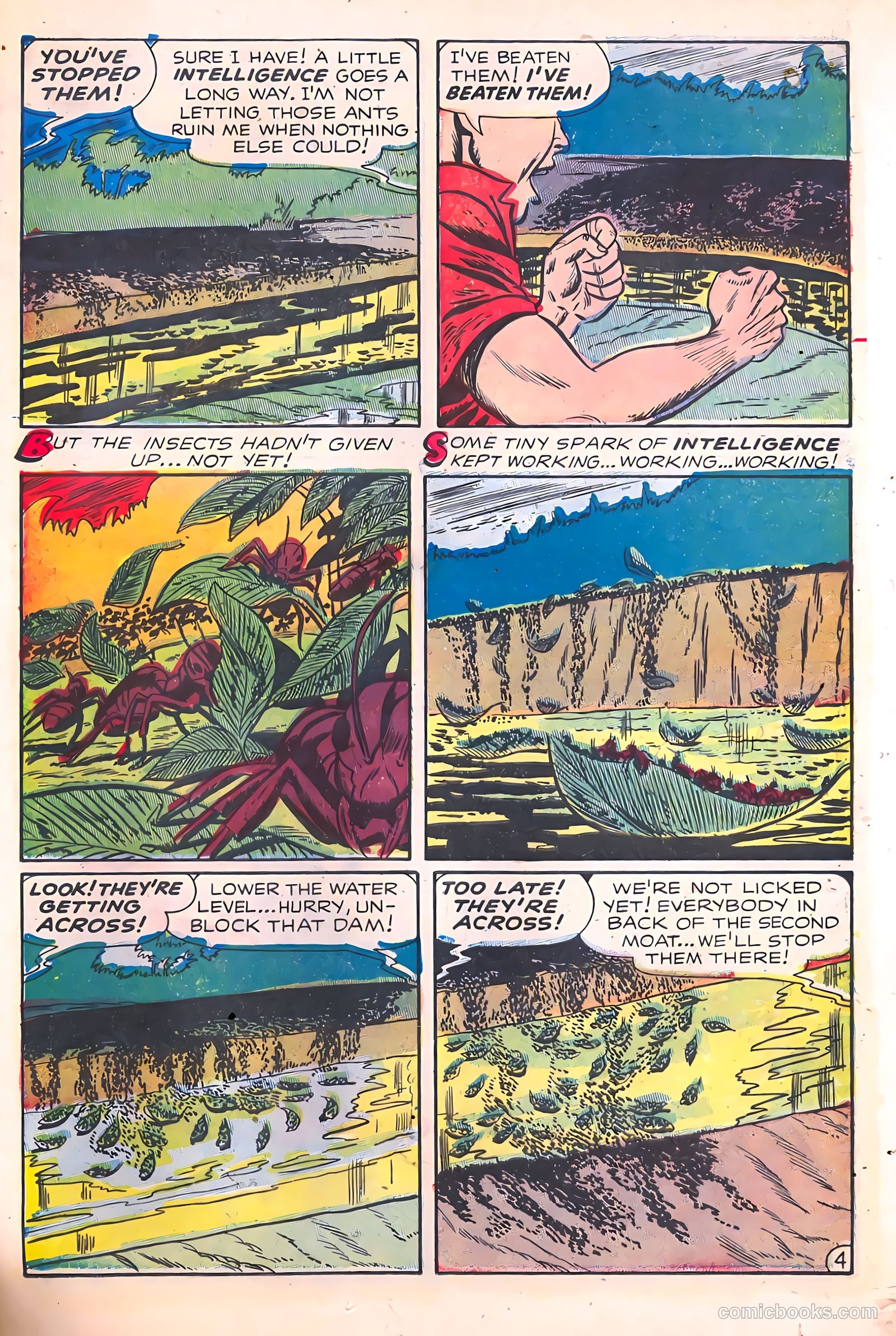 Mister Mystery #9 (1953) — page 24 of 33