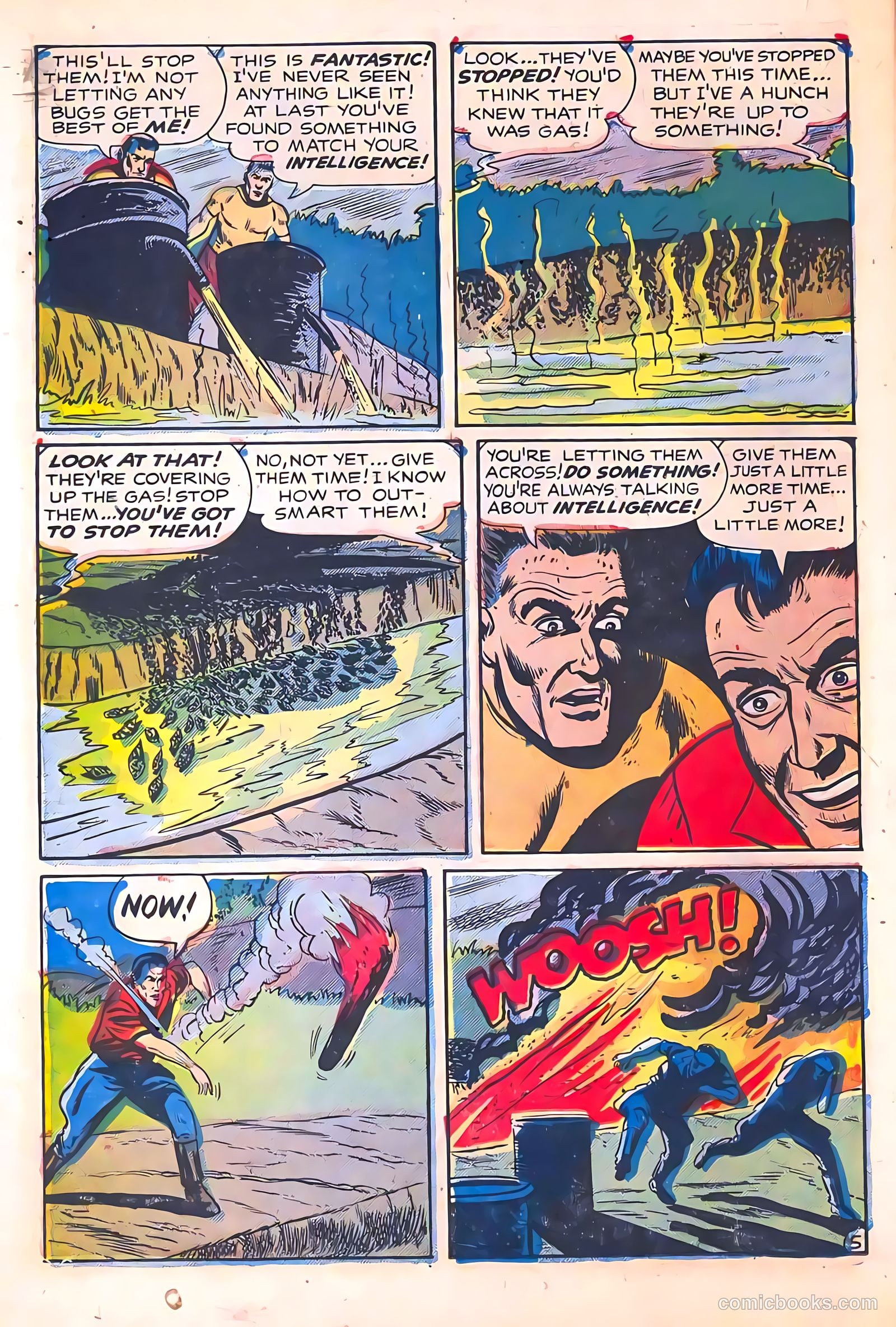 Mister Mystery #9 (1953) — page 25 of 33