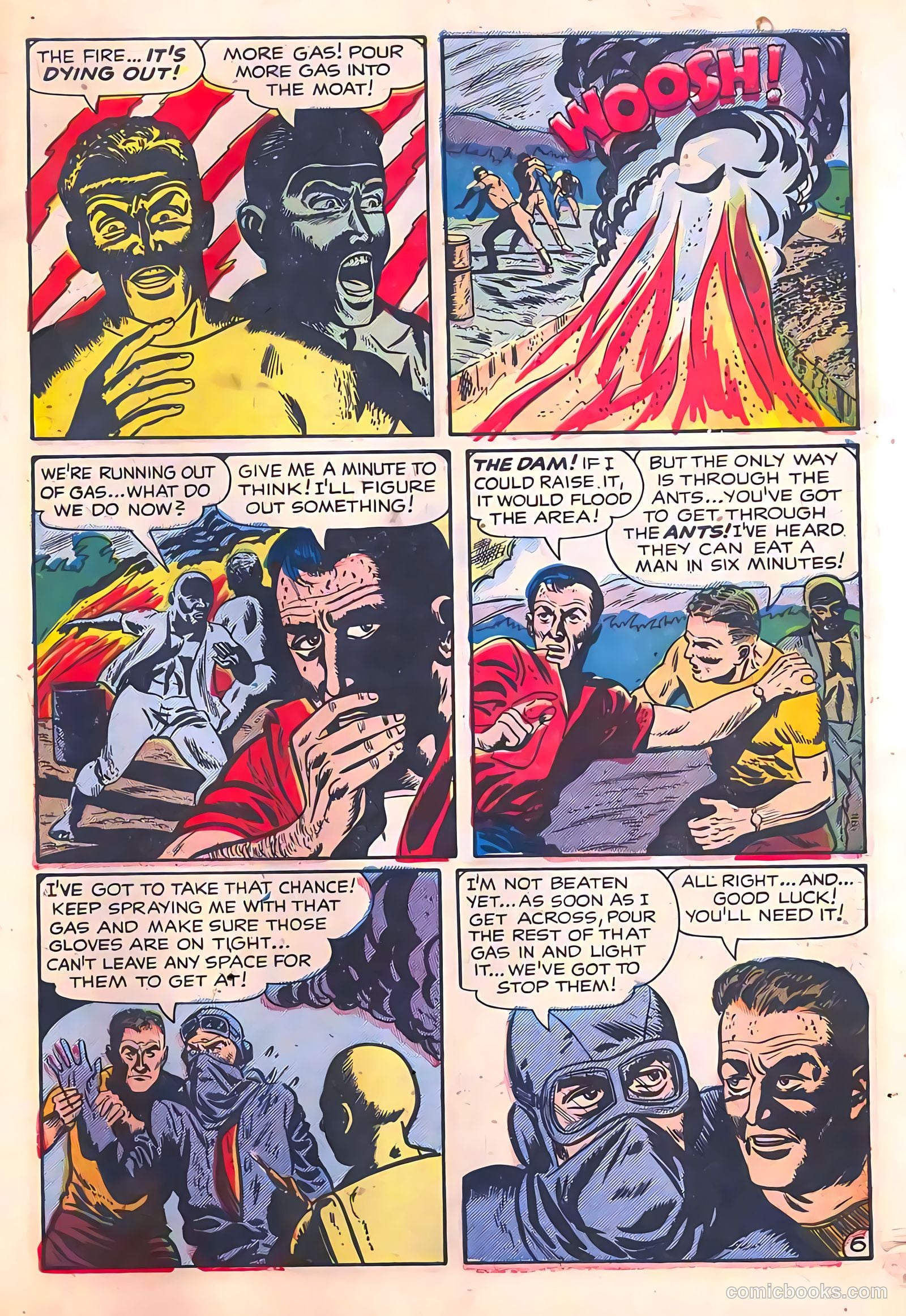 Mister Mystery #9 (1953) — page 26 of 33