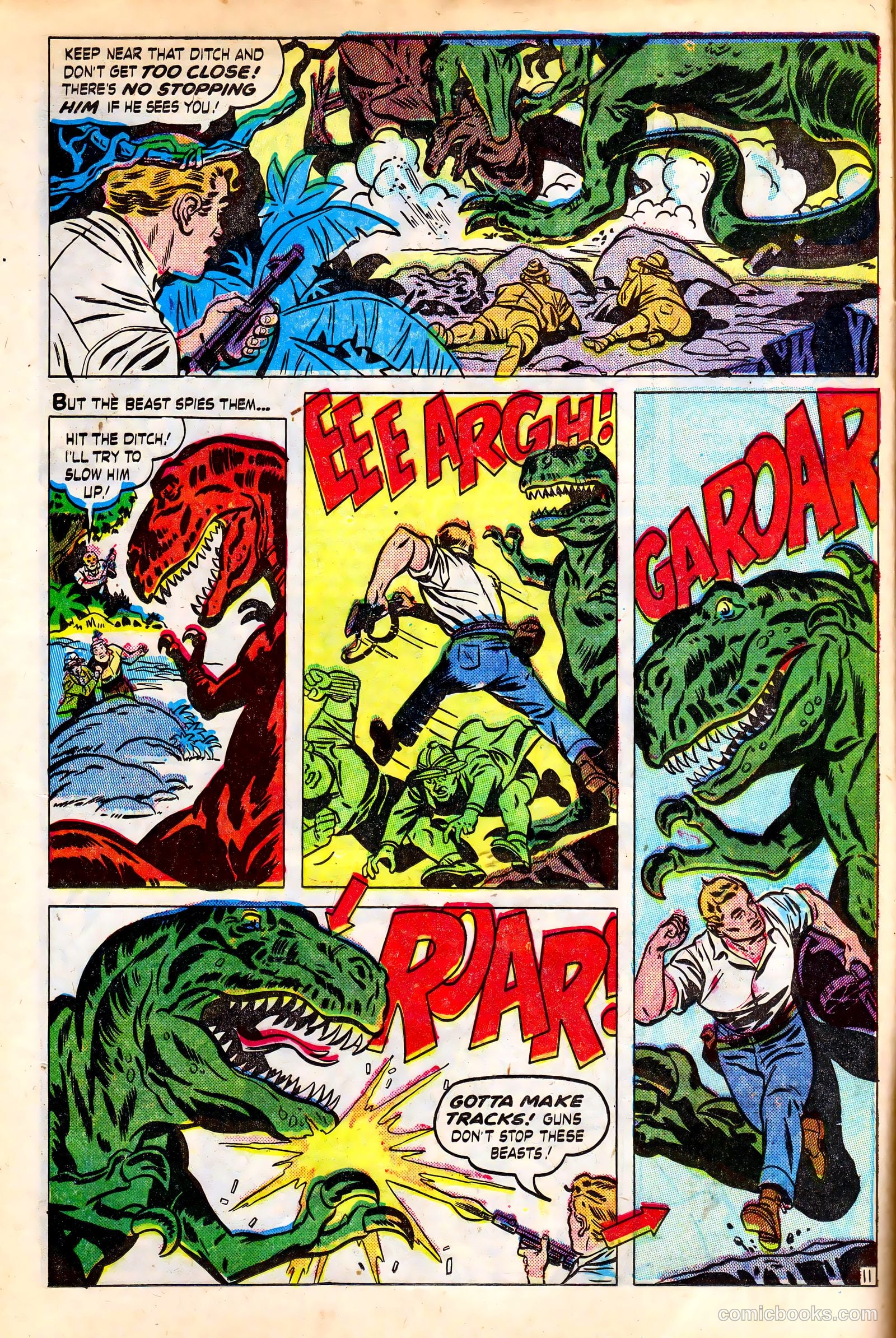 Mister Universe #2 (1951) — page 14 of 36