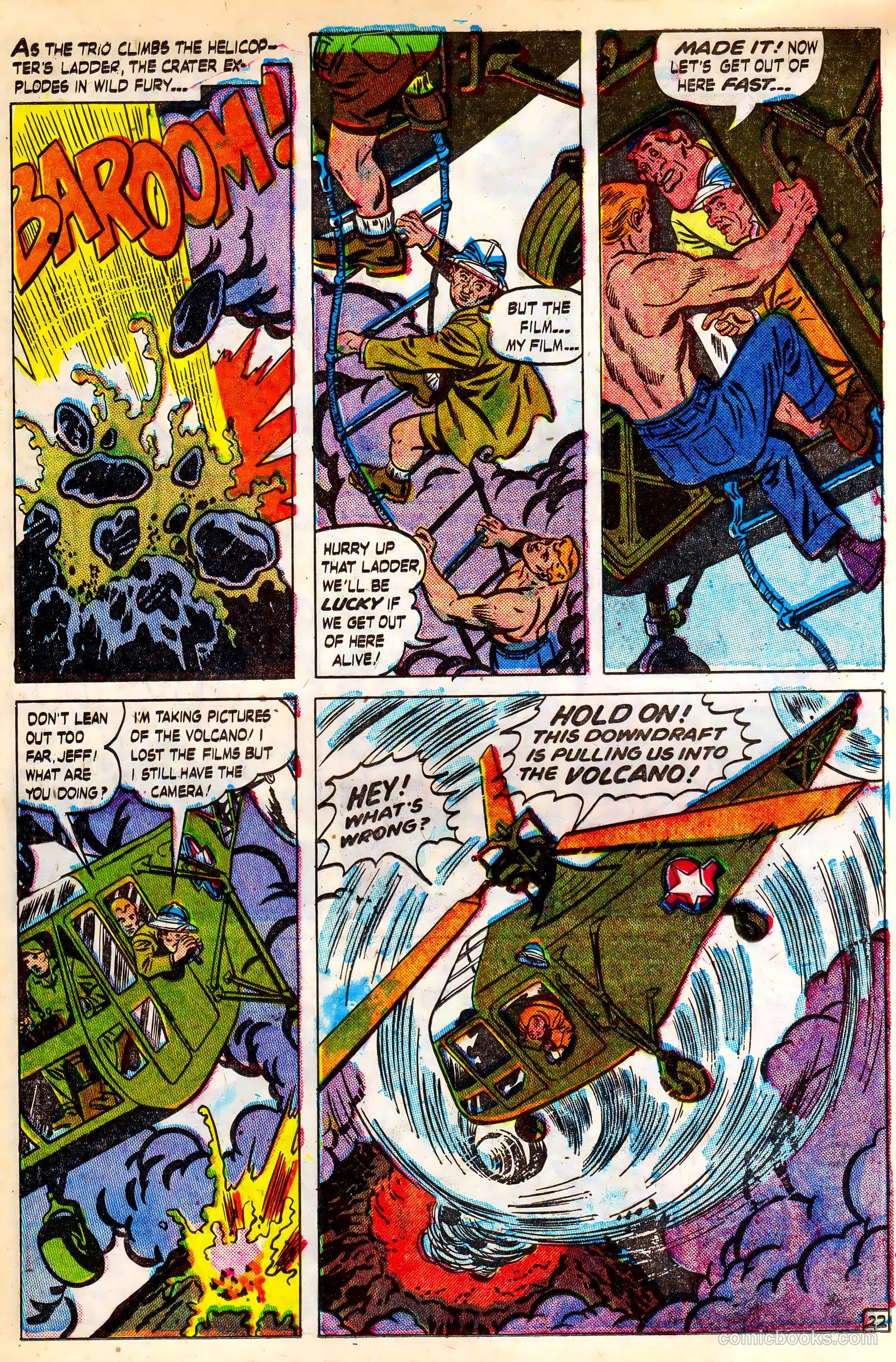Mister Universe #2 (1951) — page 26 of 36
