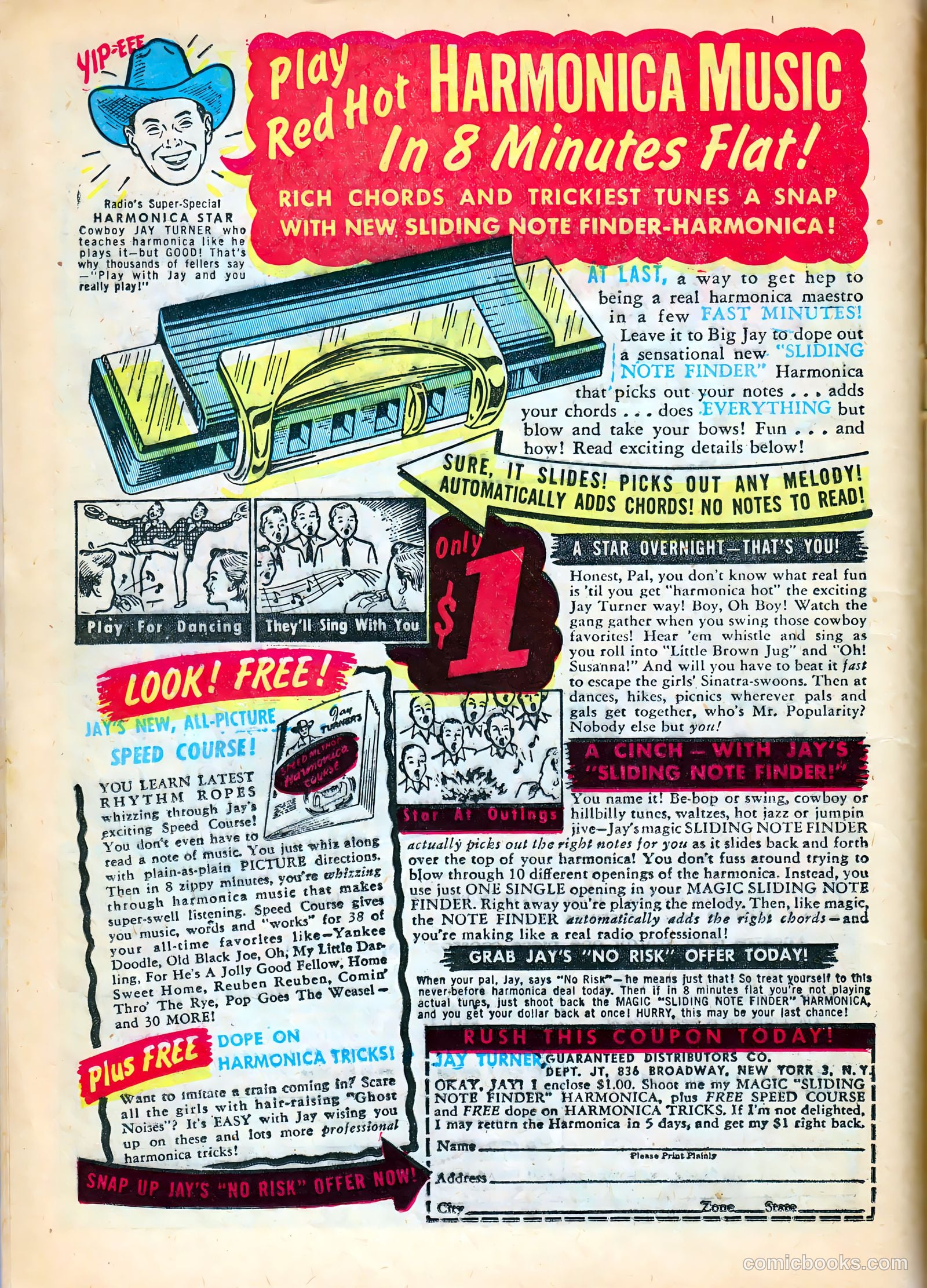 Mister Universe #3 (1951) — page 16 of 36