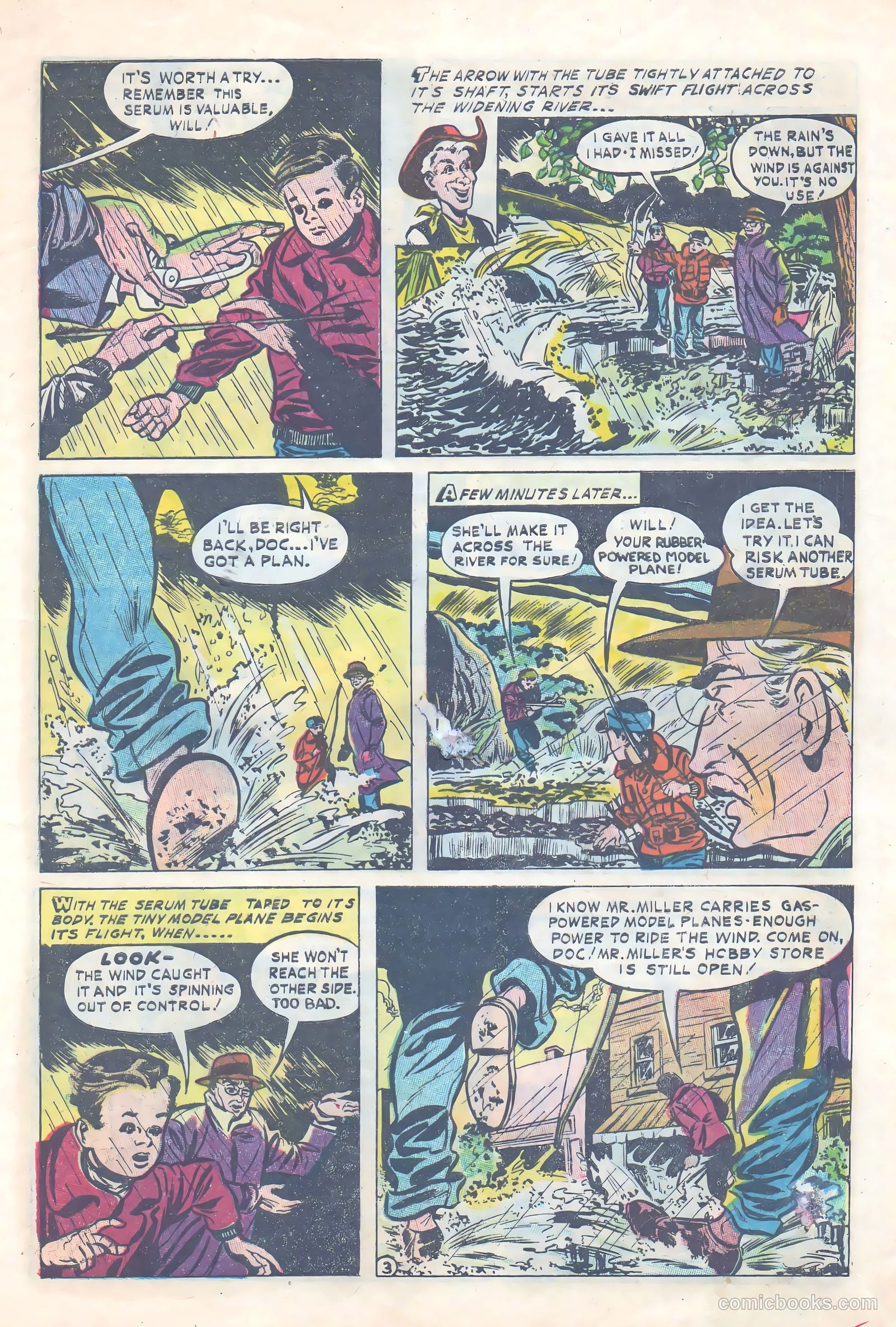 Model Fun #5 (1955) — page 5 of 36