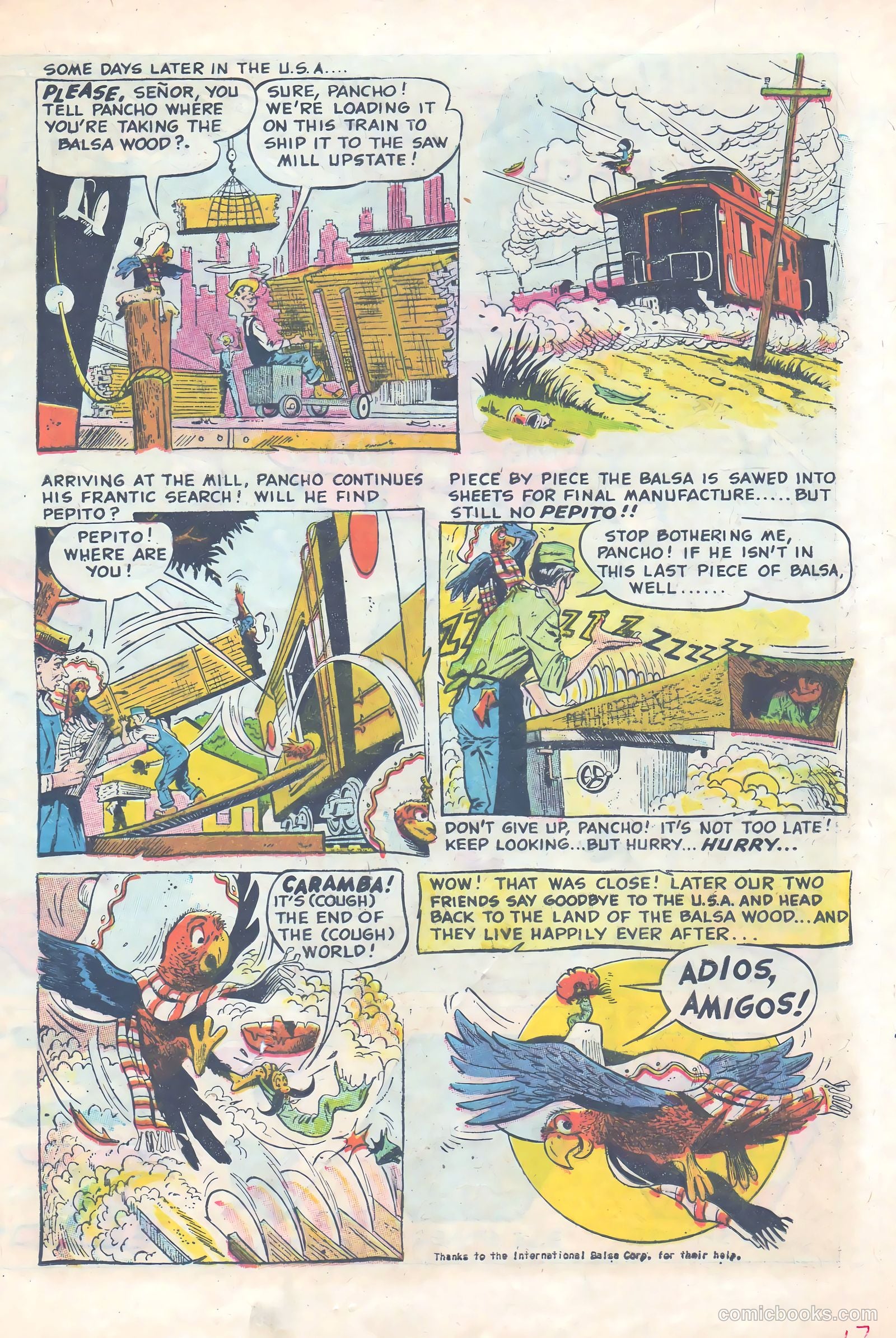 Model Fun #5 (1955) — page 17 of 36