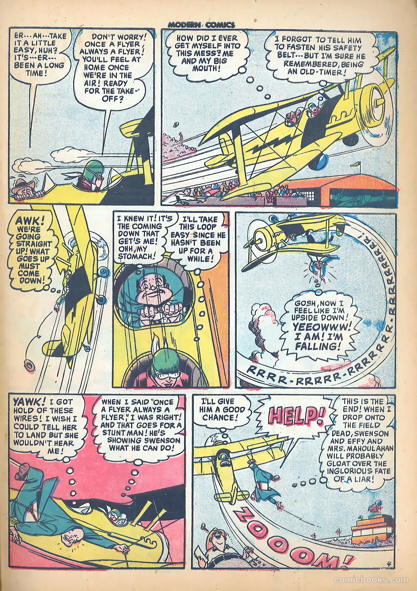 Modern Comics #101 (1950) — page 25 of 36
