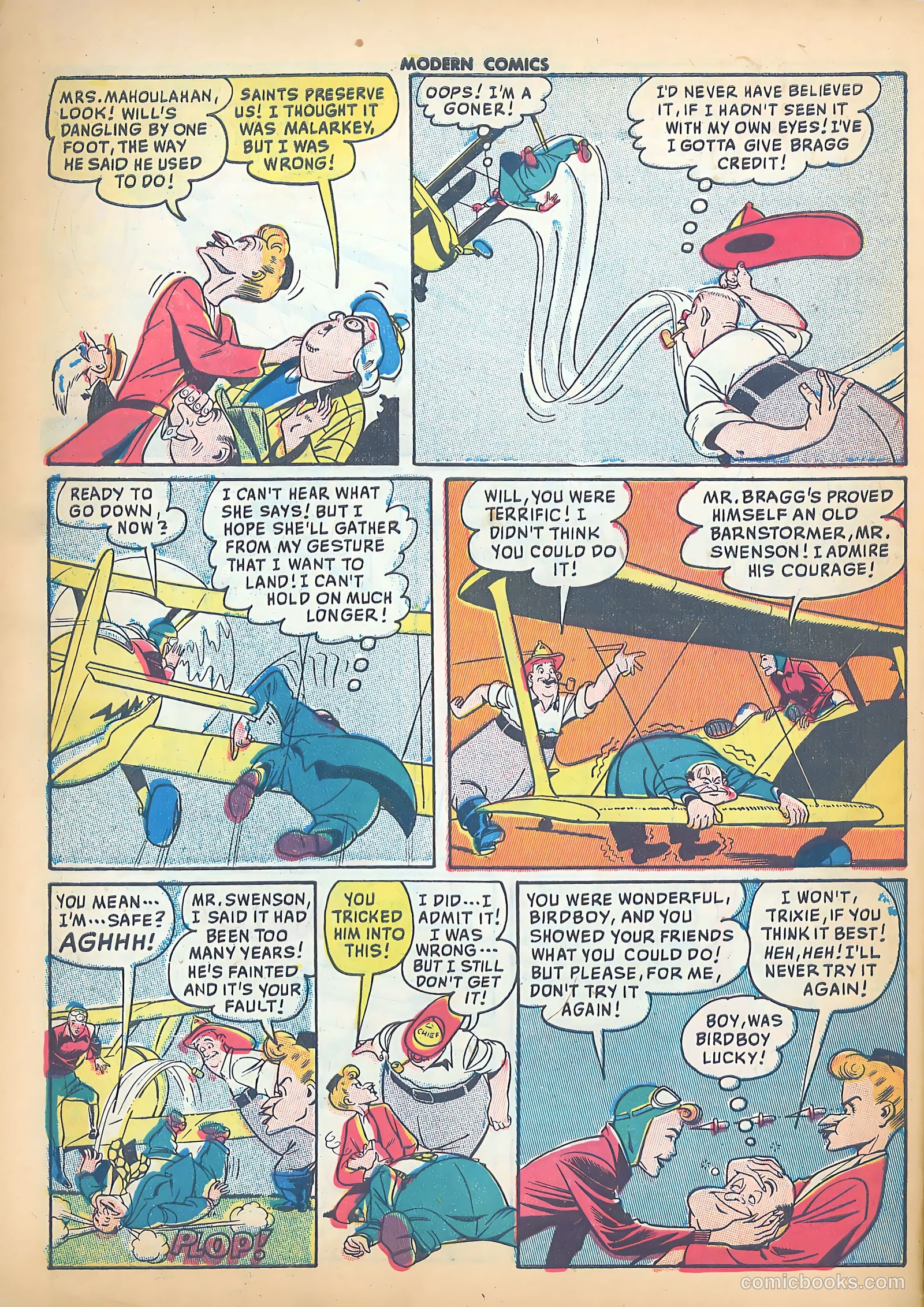 Modern Comics #101 (1950) — page 26 of 36