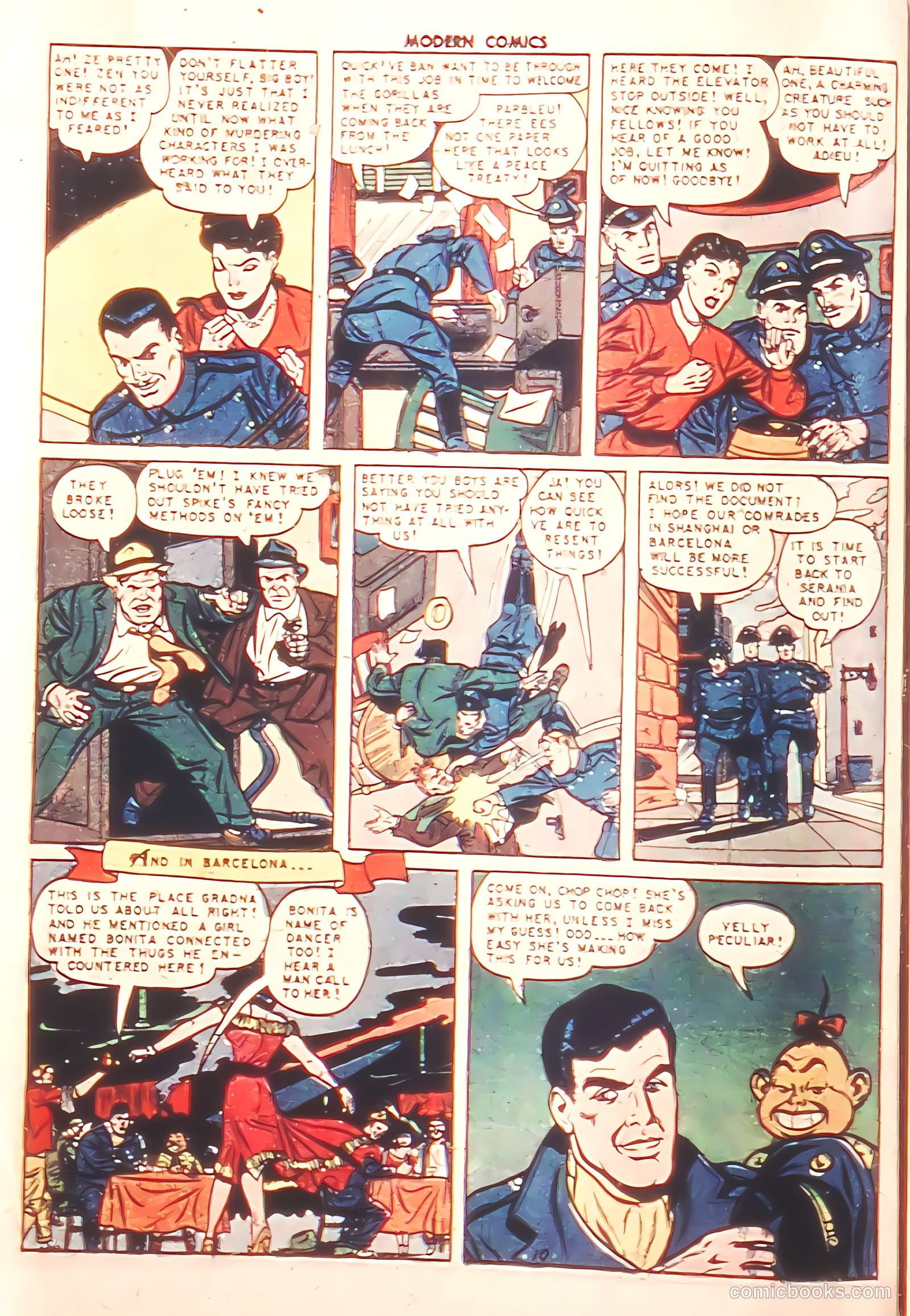 Modern Comics #102 (1950) — page 12 of 52