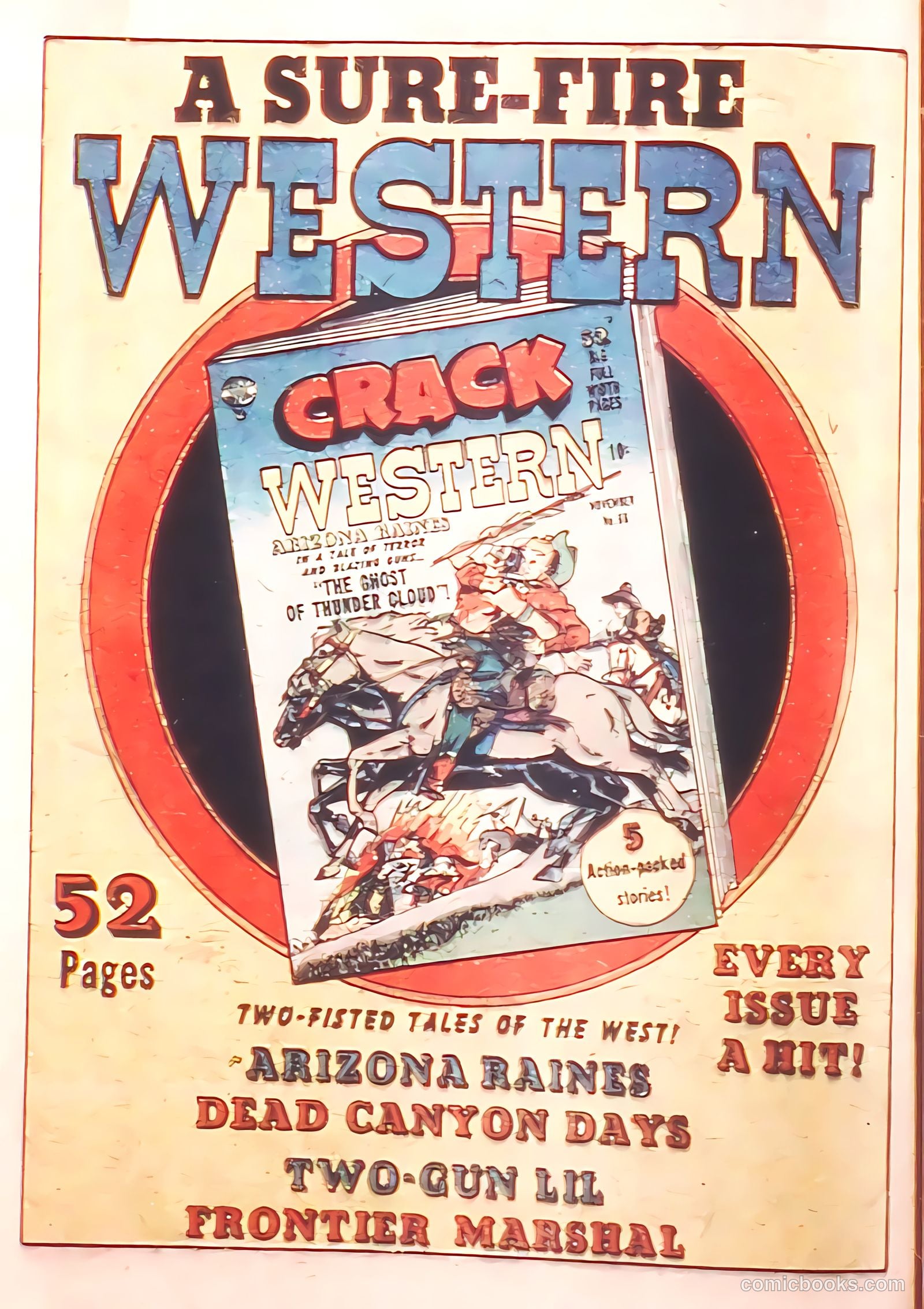 Modern Comics #102 (1950) — page 16 of 52