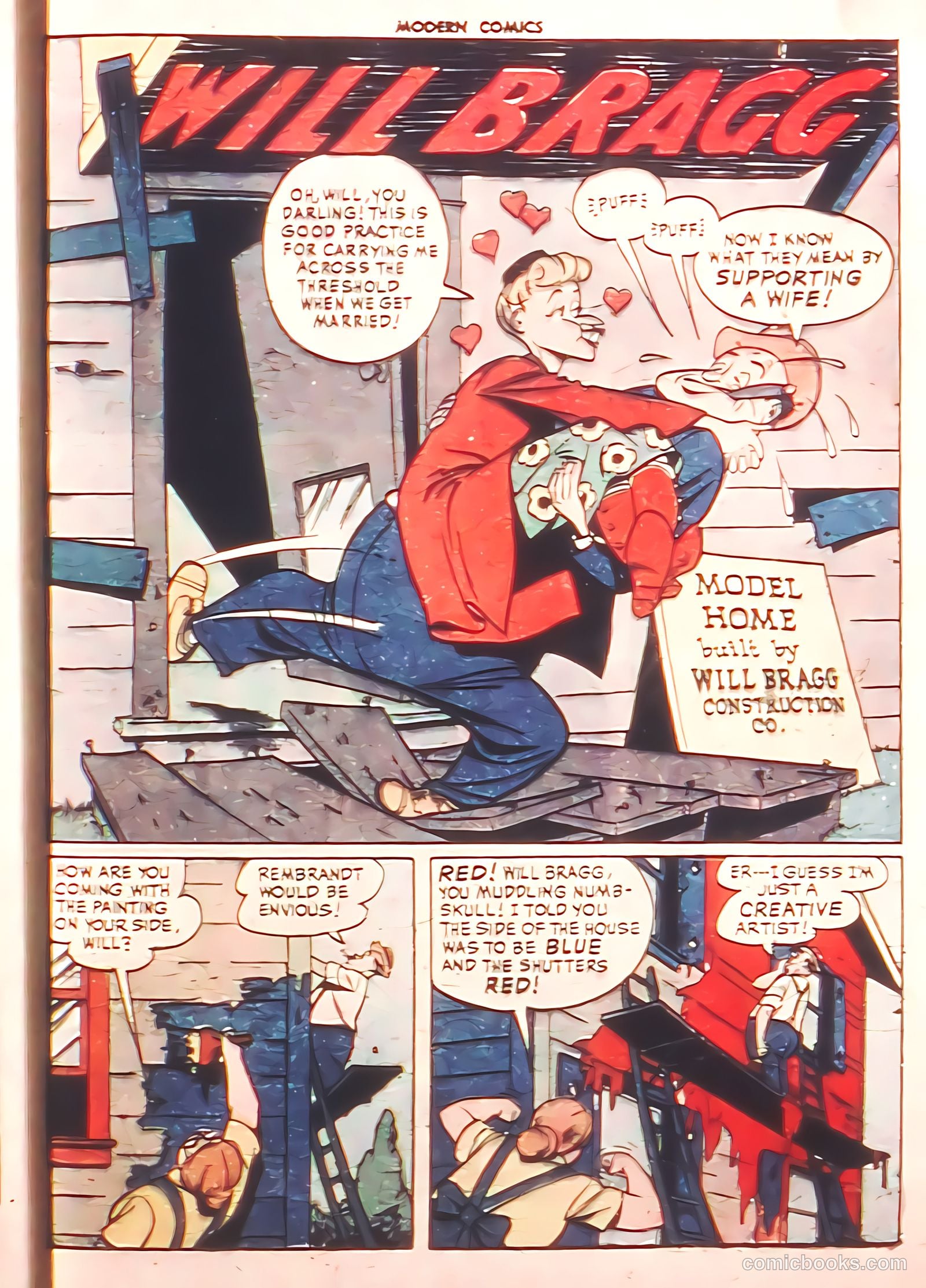 Modern Comics #102 (1950) — page 37 of 52