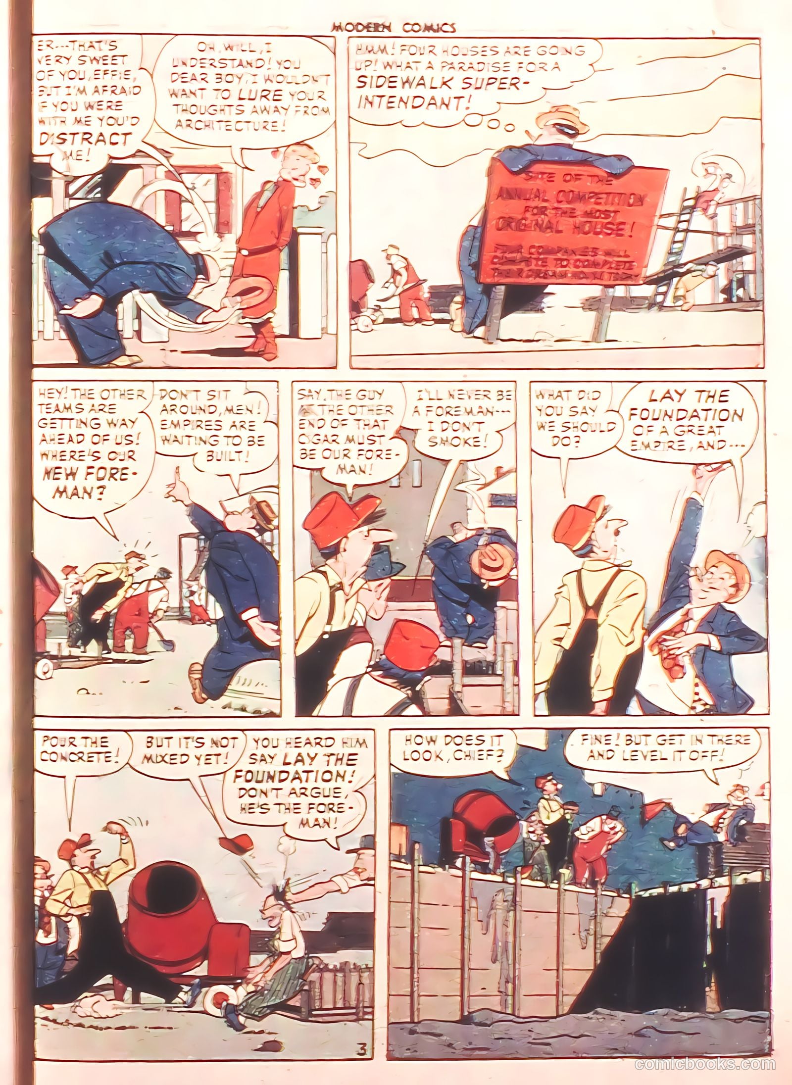Modern Comics #102 (1950) — page 39 of 52