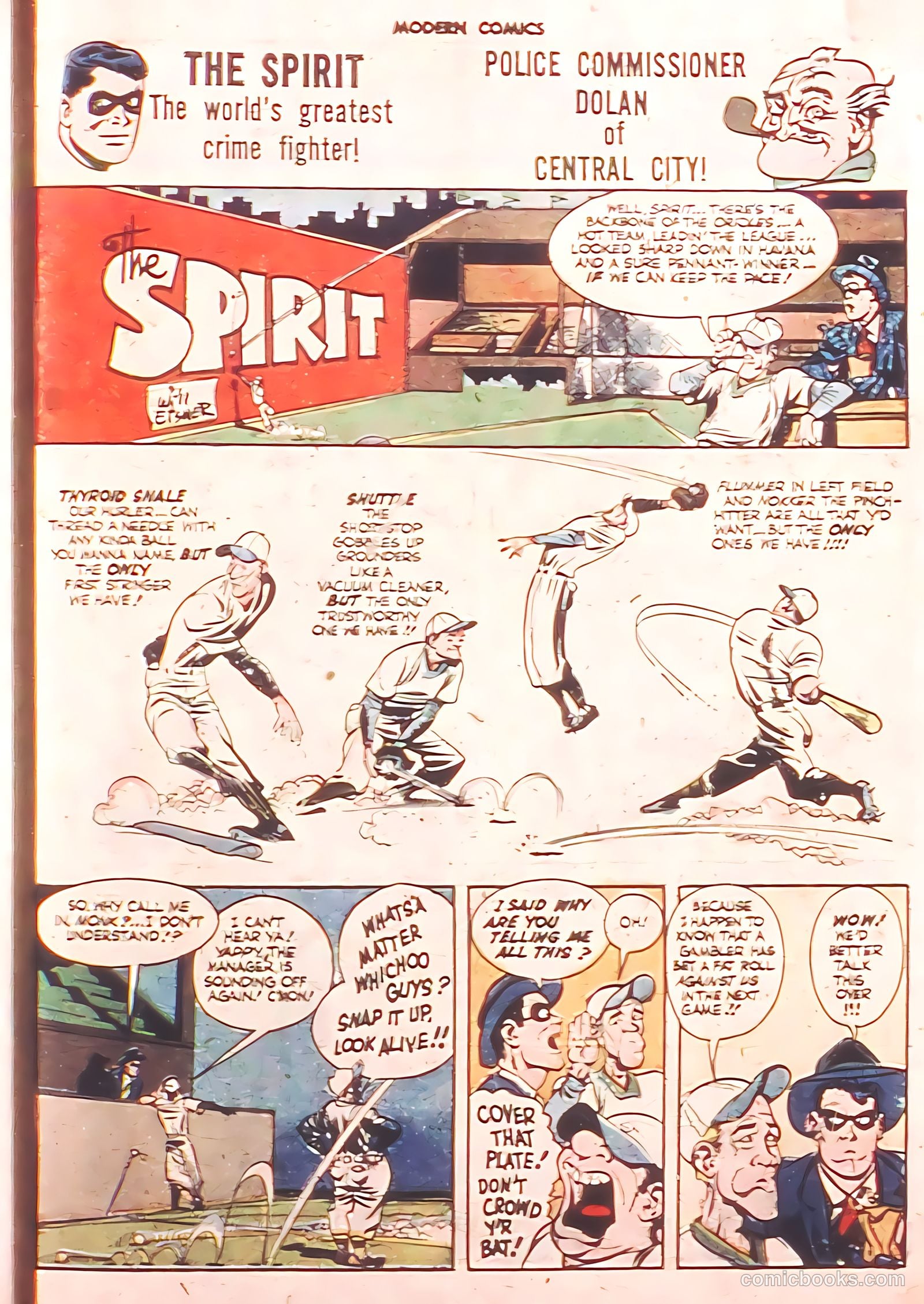 Modern Comics #102 (1950) — page 43 of 52