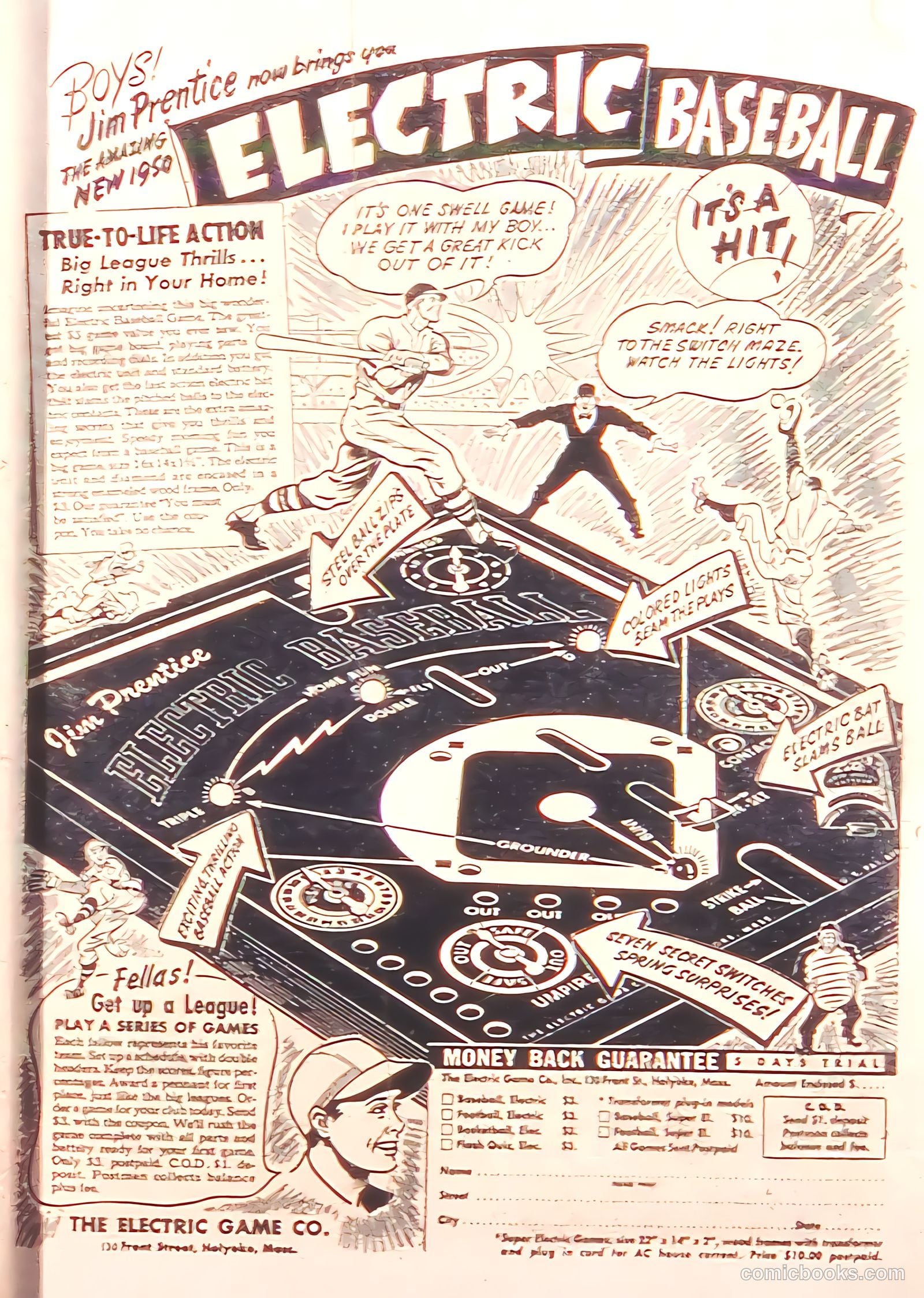 Modern Comics #102 (1950) — page 51 of 52